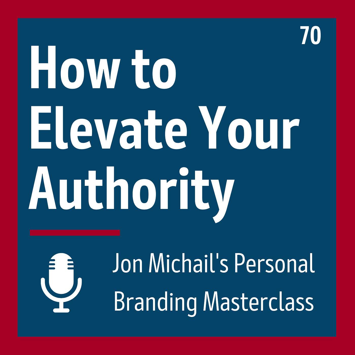 How to Elevate Your Authority