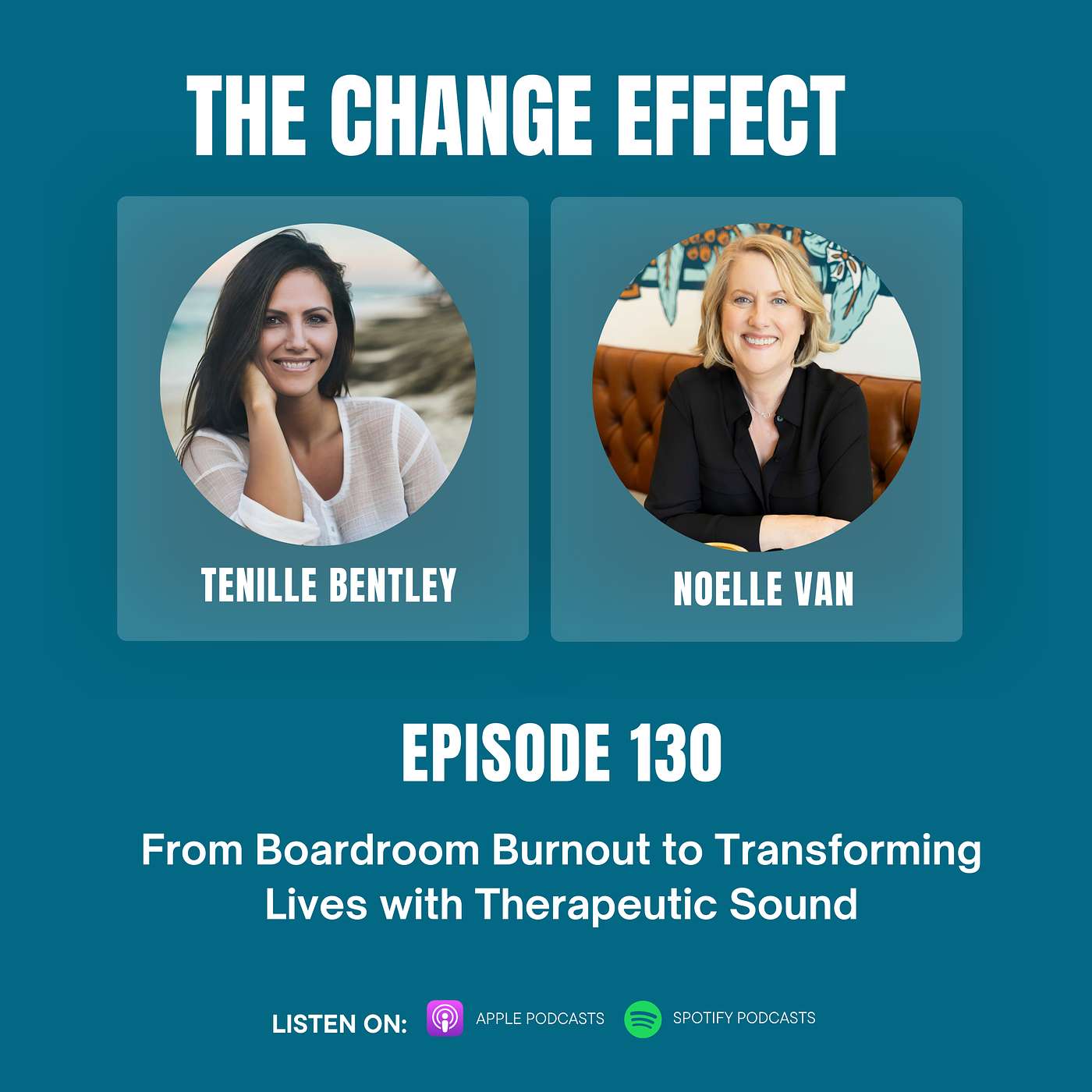 The Change Effect - Inspiration and Strategies for Creating Success on Your Own Terms