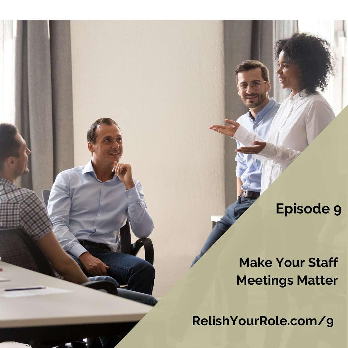 9. Making Your Staff Meetings Matter