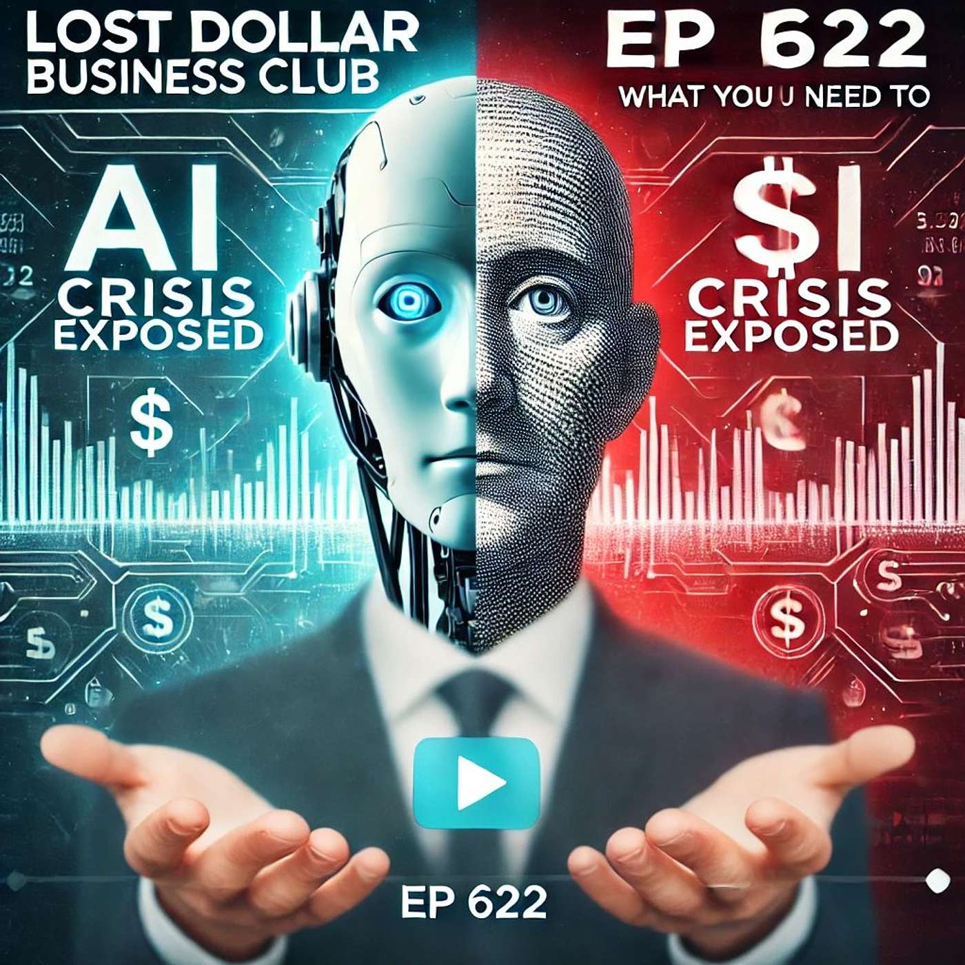 Lost Dollar  AI Crisis EXPOSED - What You NEED to Know
