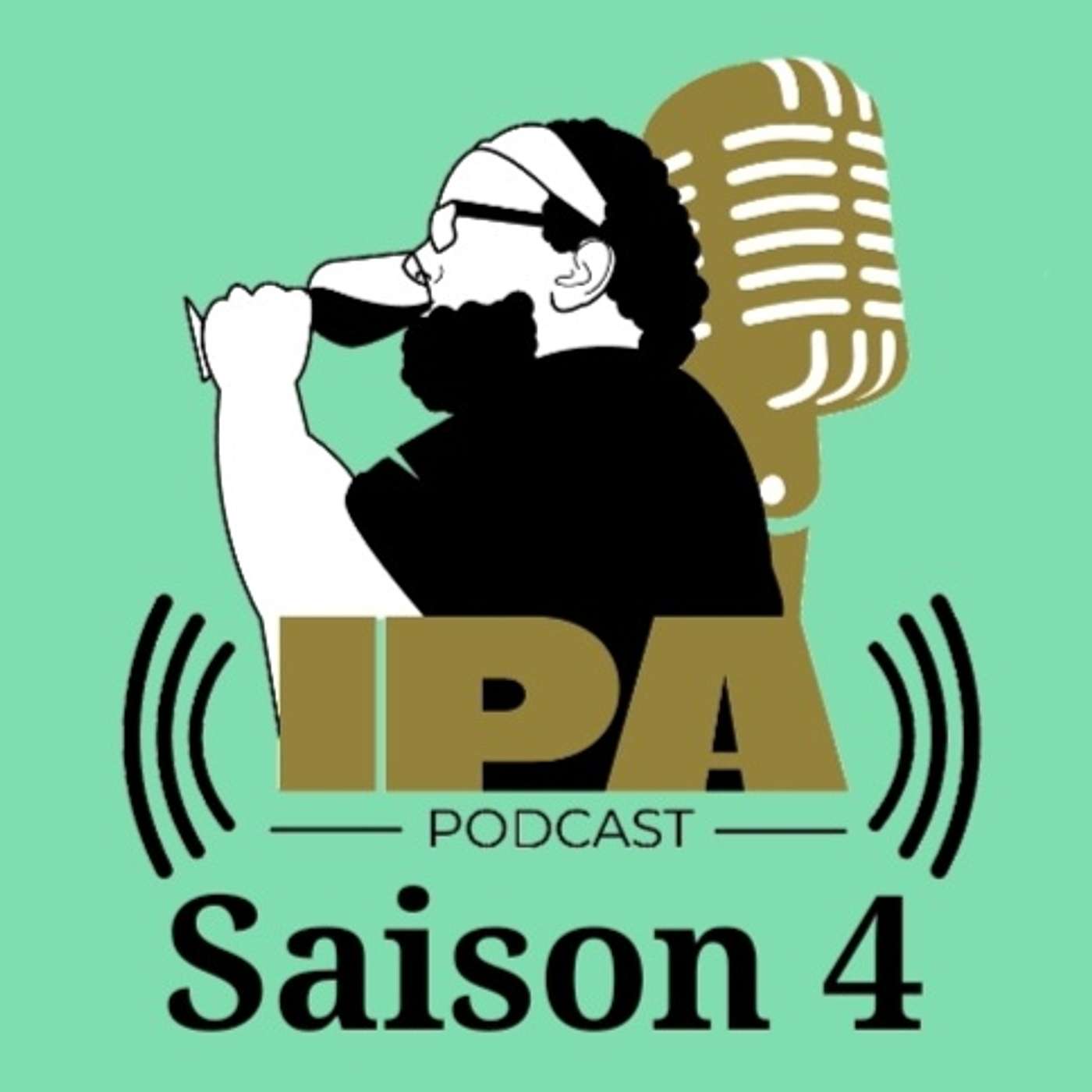 S04E01 - Podcast, avec pas d'casque, mais avec cask