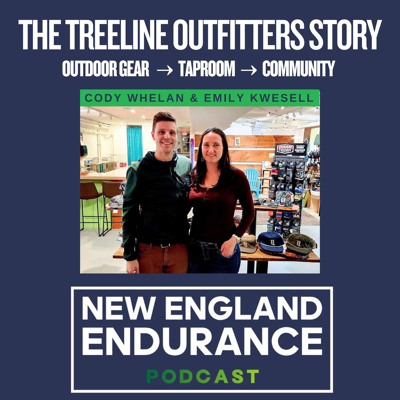 New England Endurance Podcast