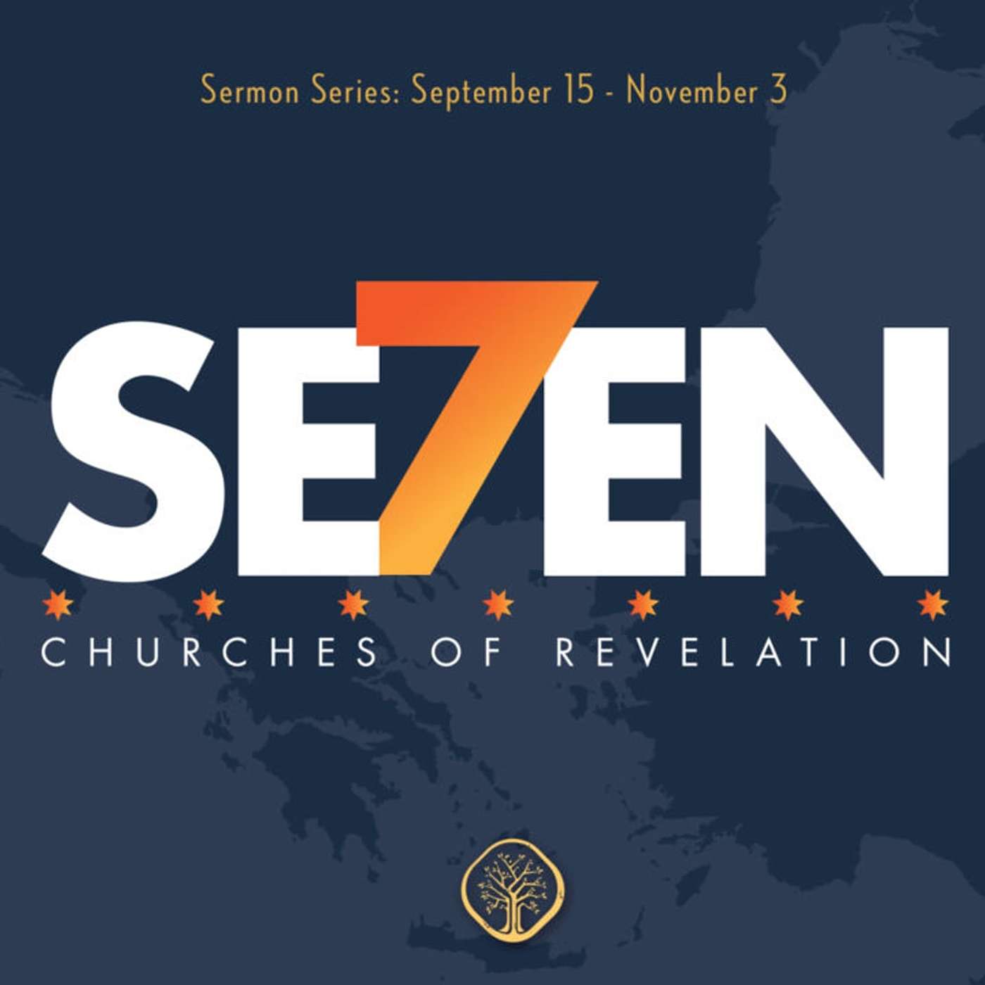 Smyrna: The Suffering Church, Light Weight – Johnny Graves – Se7en Churches of Revelation – 9-22-19 episode artwork
