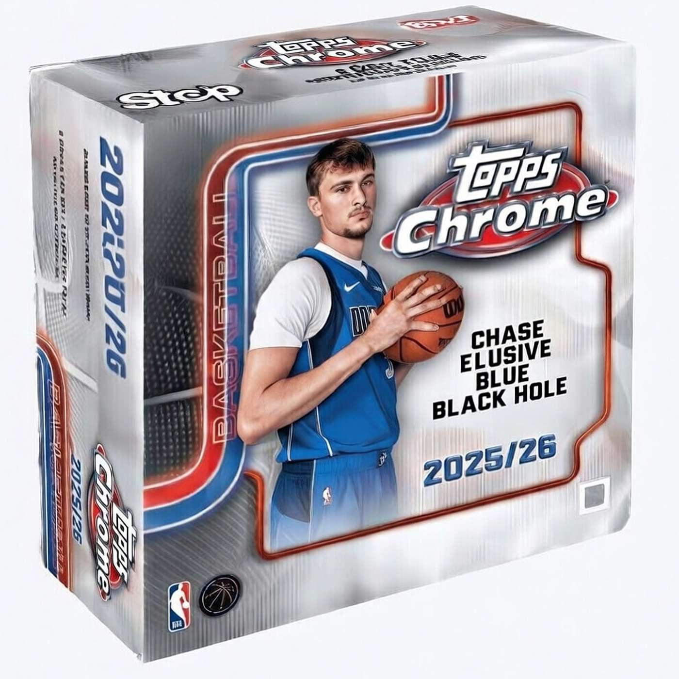 Episode 255: Topps Mega Box Black Hole, LeBron Year 23 Patch, Cade Cunningham