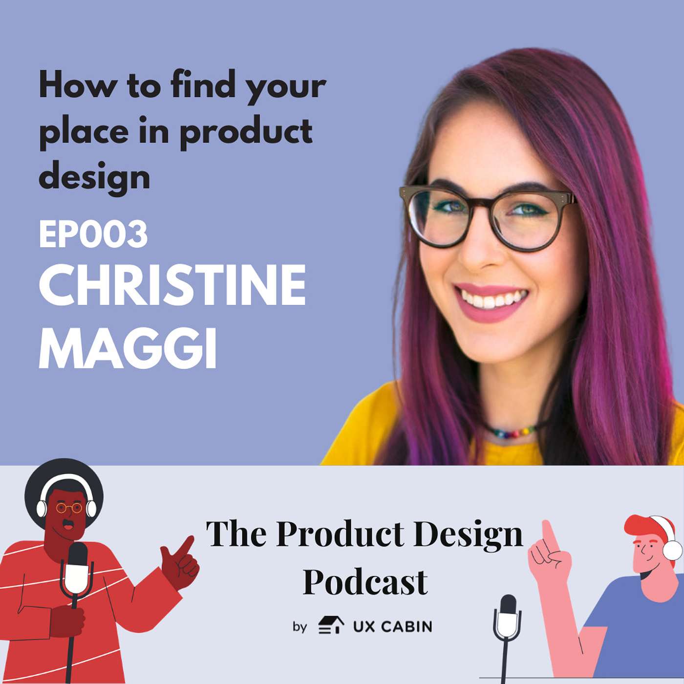 The Product Design Podcast