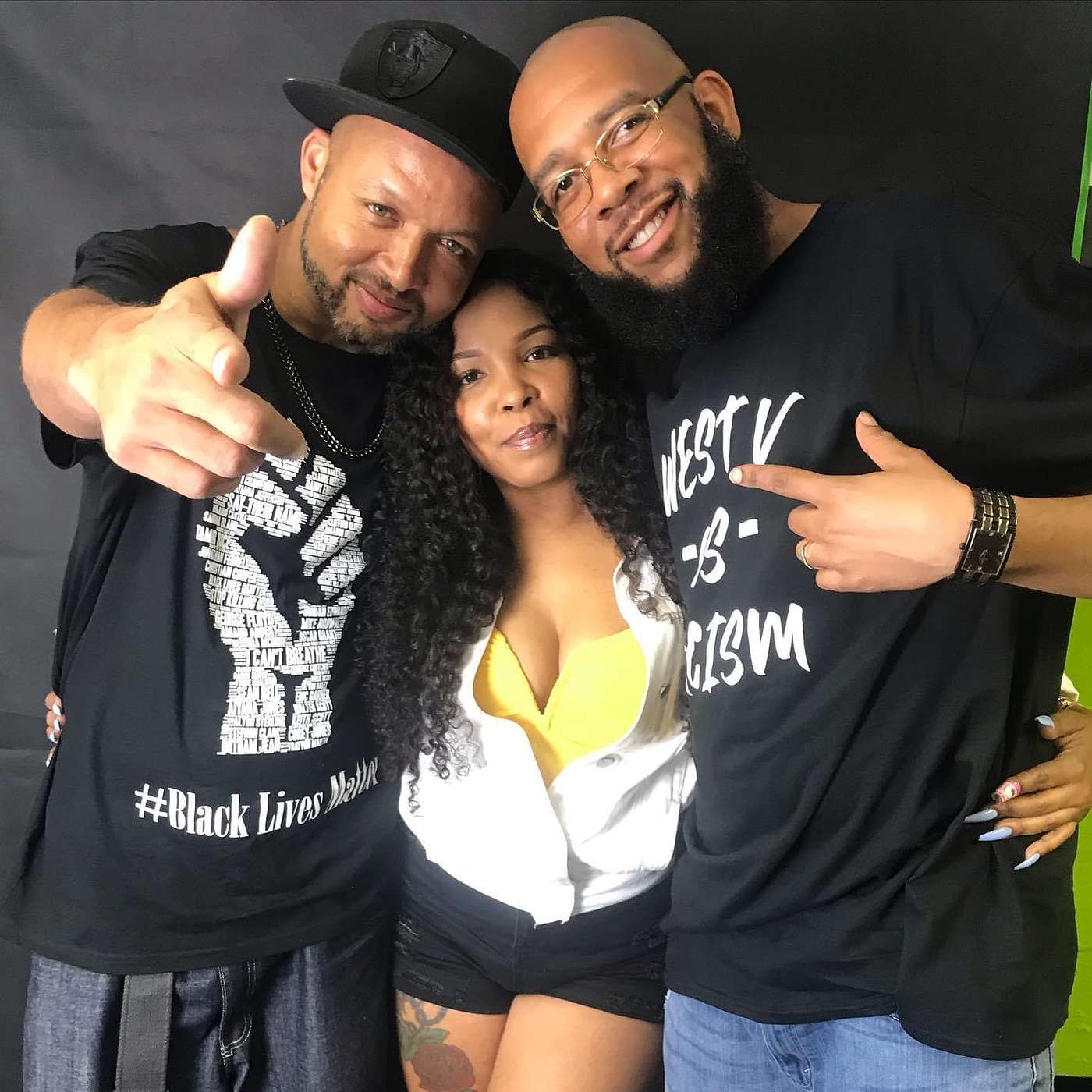 Shooting the Sh!t wit Shank