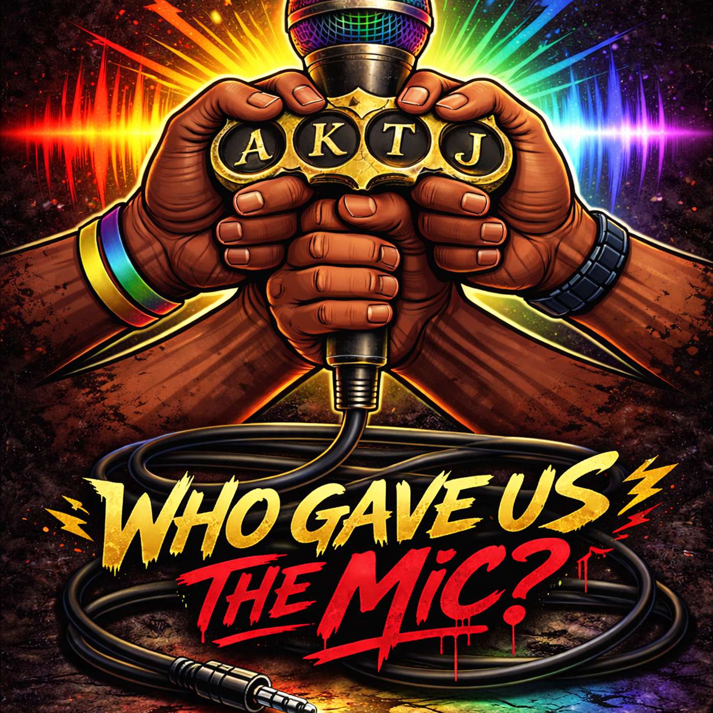 Who Gave Us The Mic?