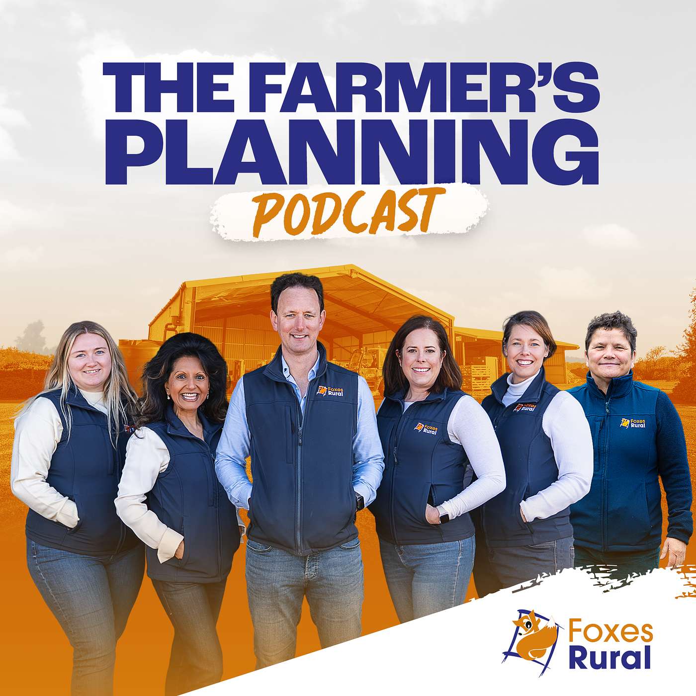 The Farmer's Planning Podcast