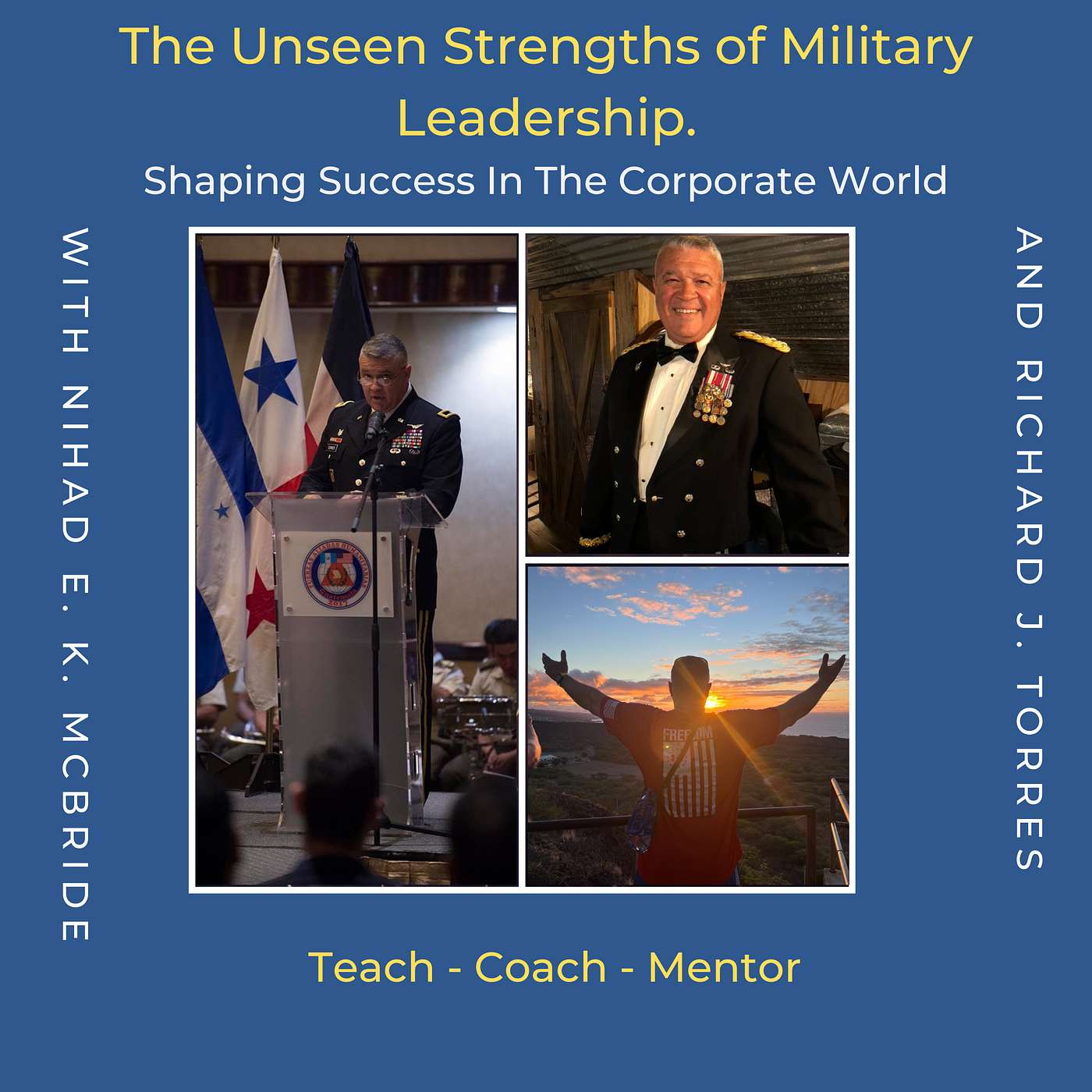 The Unseen Strengths of Military Leadership.