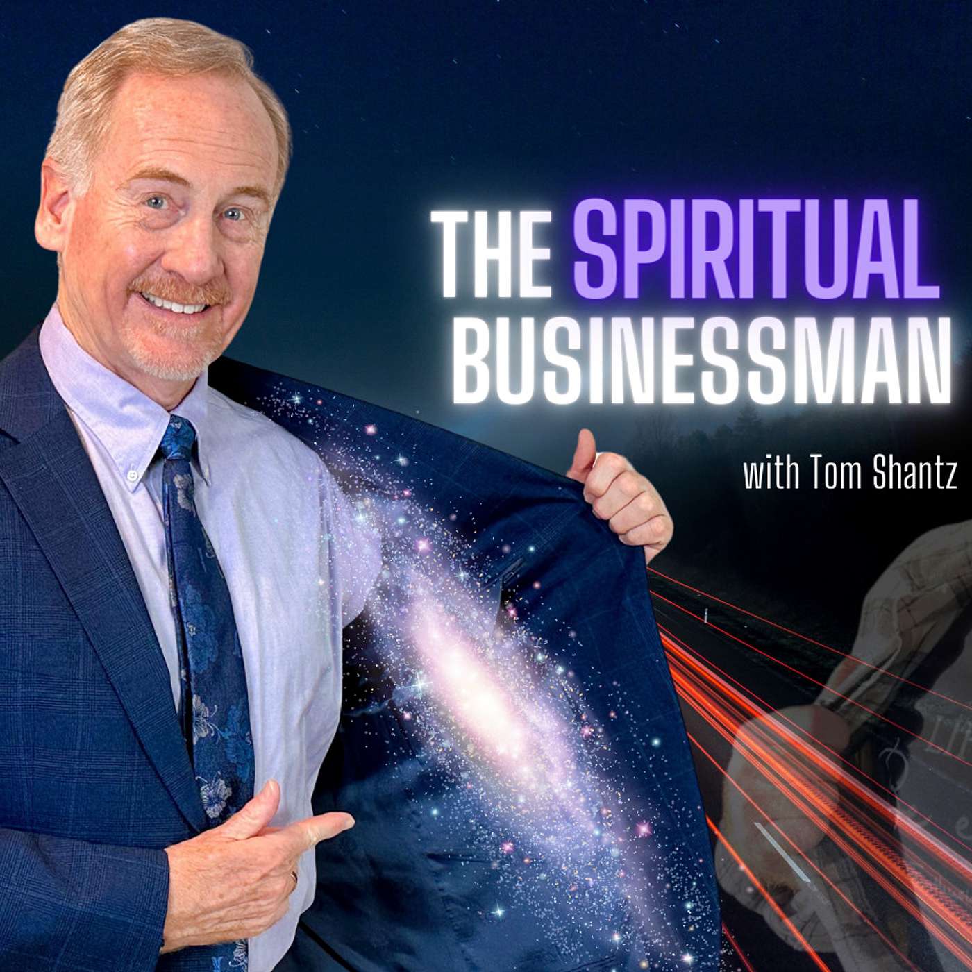 Enthusiastically Spiritual: Uplifting Conversations on Trust, Intuition & Spiritual Perspectives