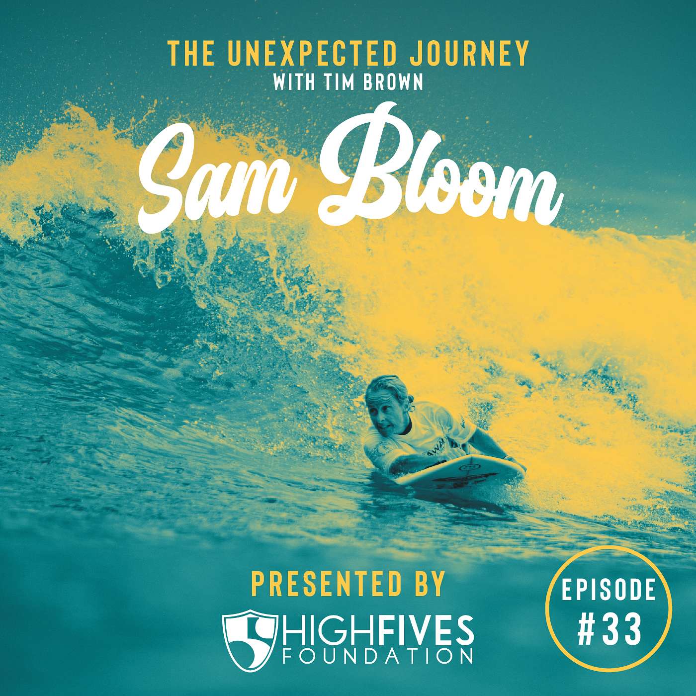 Sam Bloom on Struggle and Salvation with a Special Bird