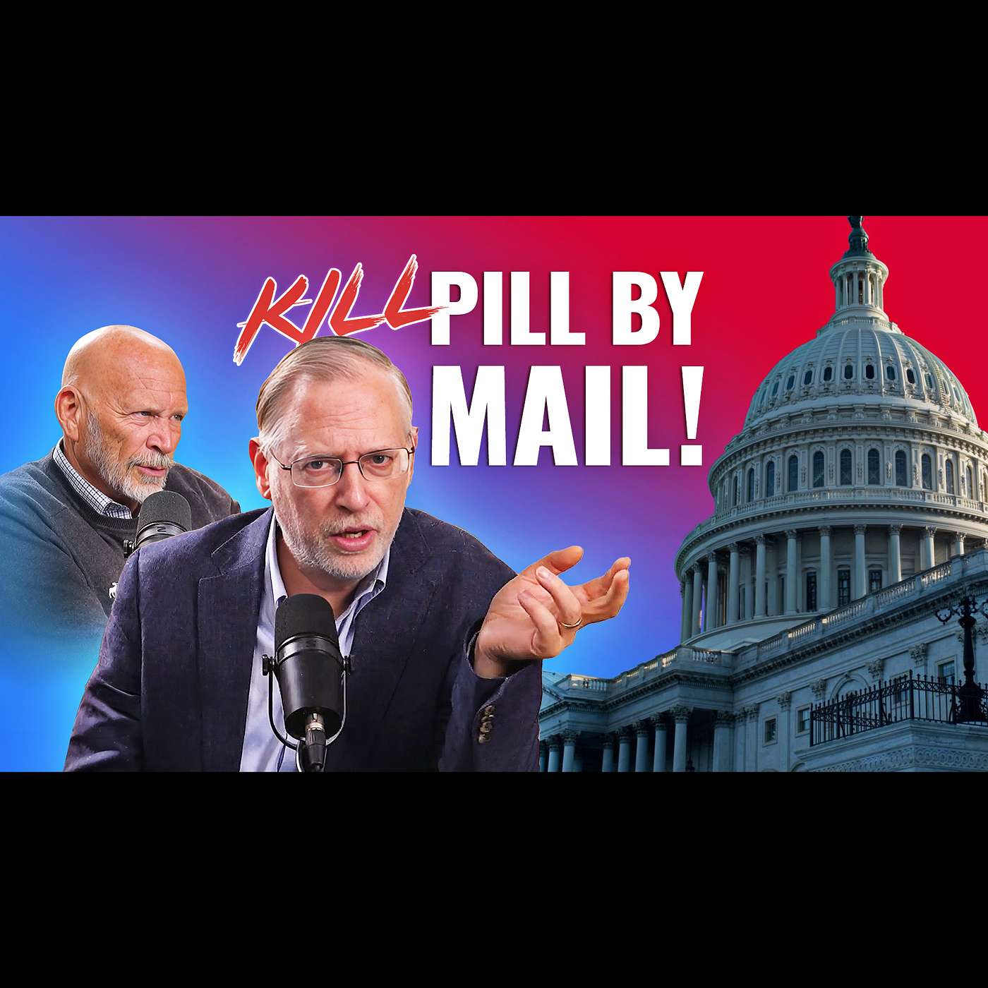 Worst Decision Since Roe — Supreme Court Greenlights the Kill Pill by Mail