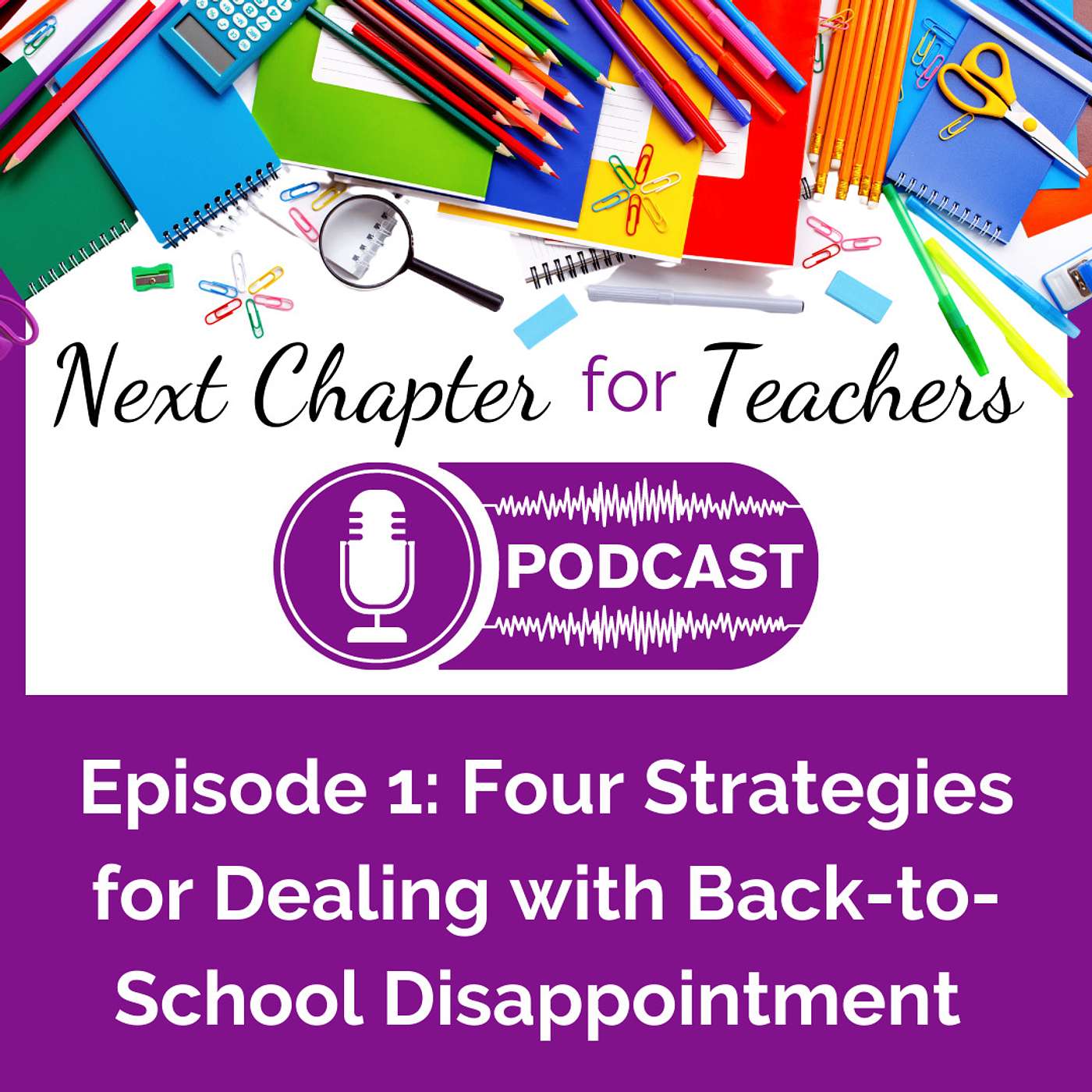 Next Chapter for Teachers Podcast