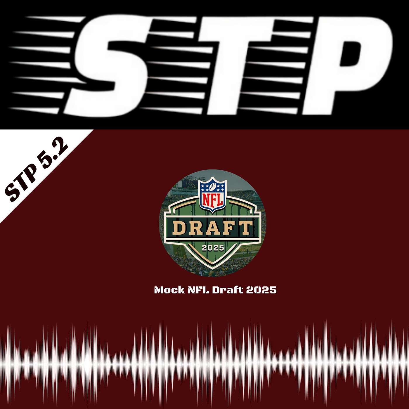 Draft Day Mayhem: Emergency Mock Madness w/ Michael Mentzer | STP 5.2