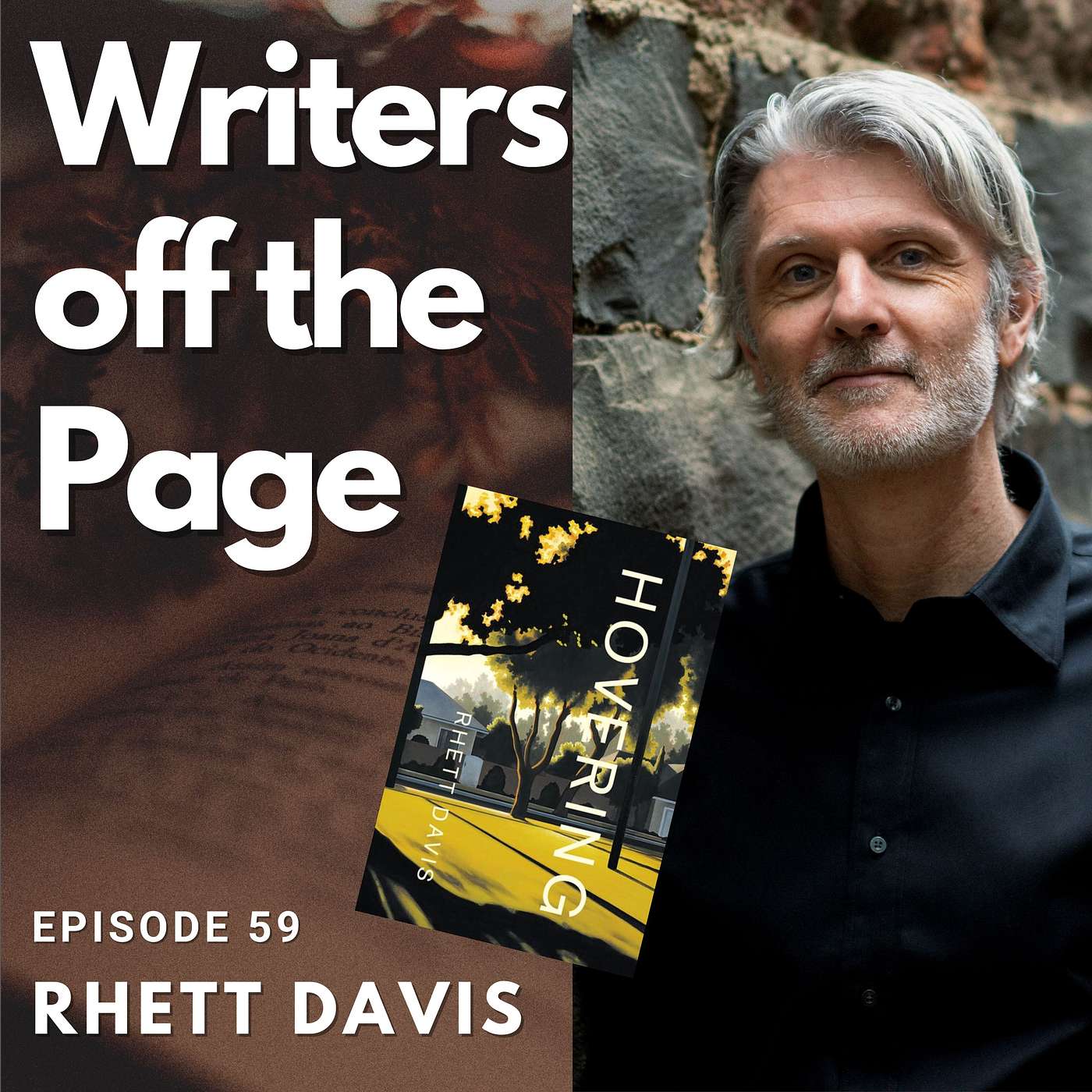 Rhett Davis: Hovering