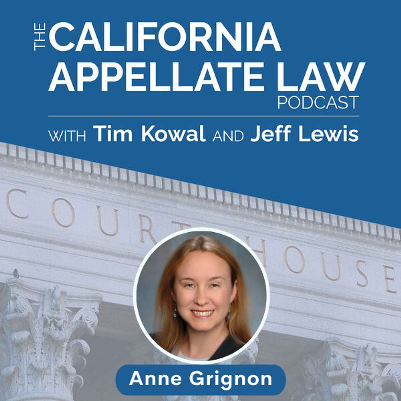 The California Appellate Law Podcast