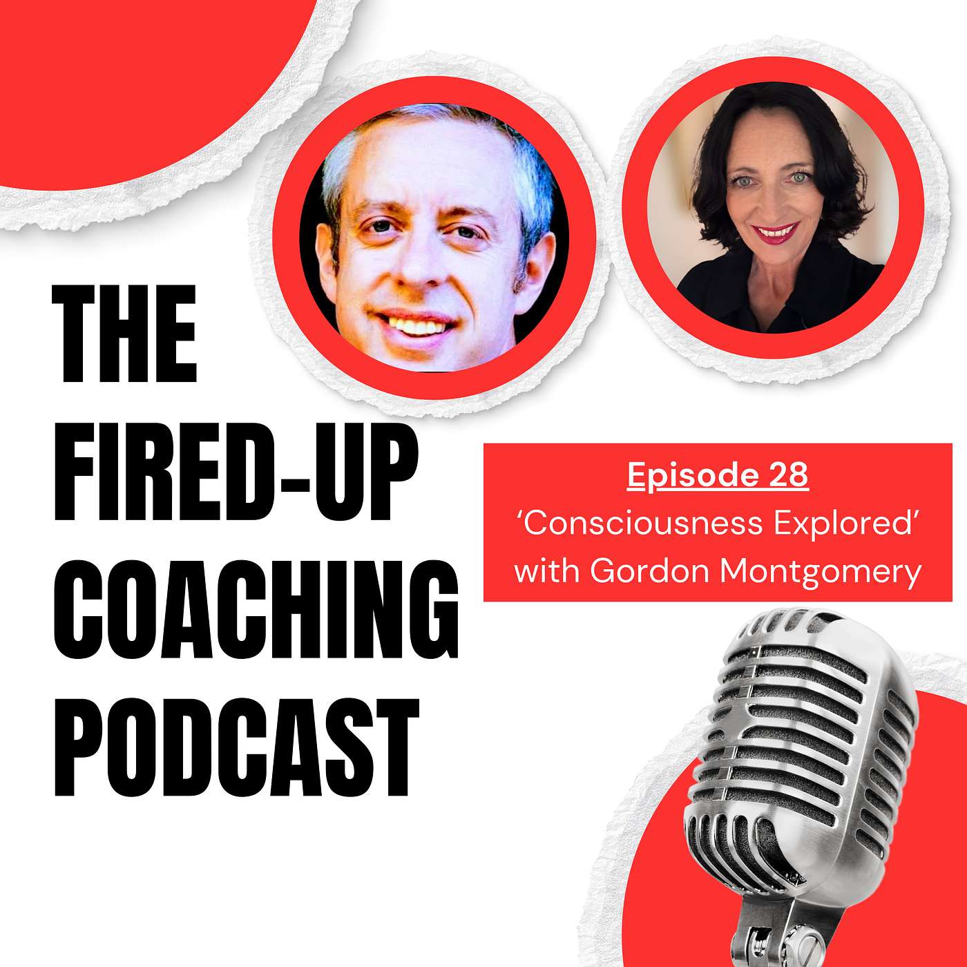 The Fired-Up Coaching Podcast