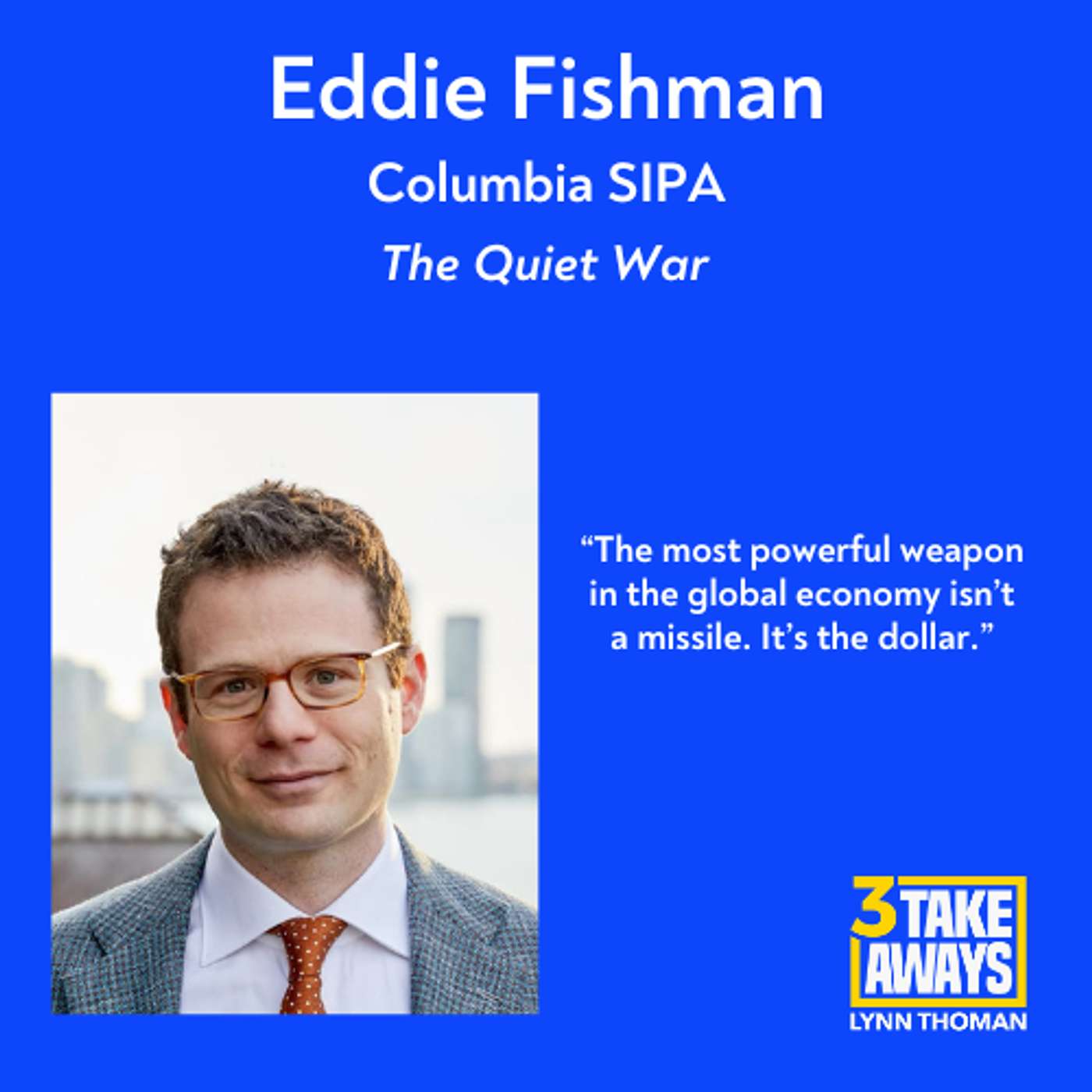 The Quiet War: How Countries Fight Without Firing a Shot (#293)