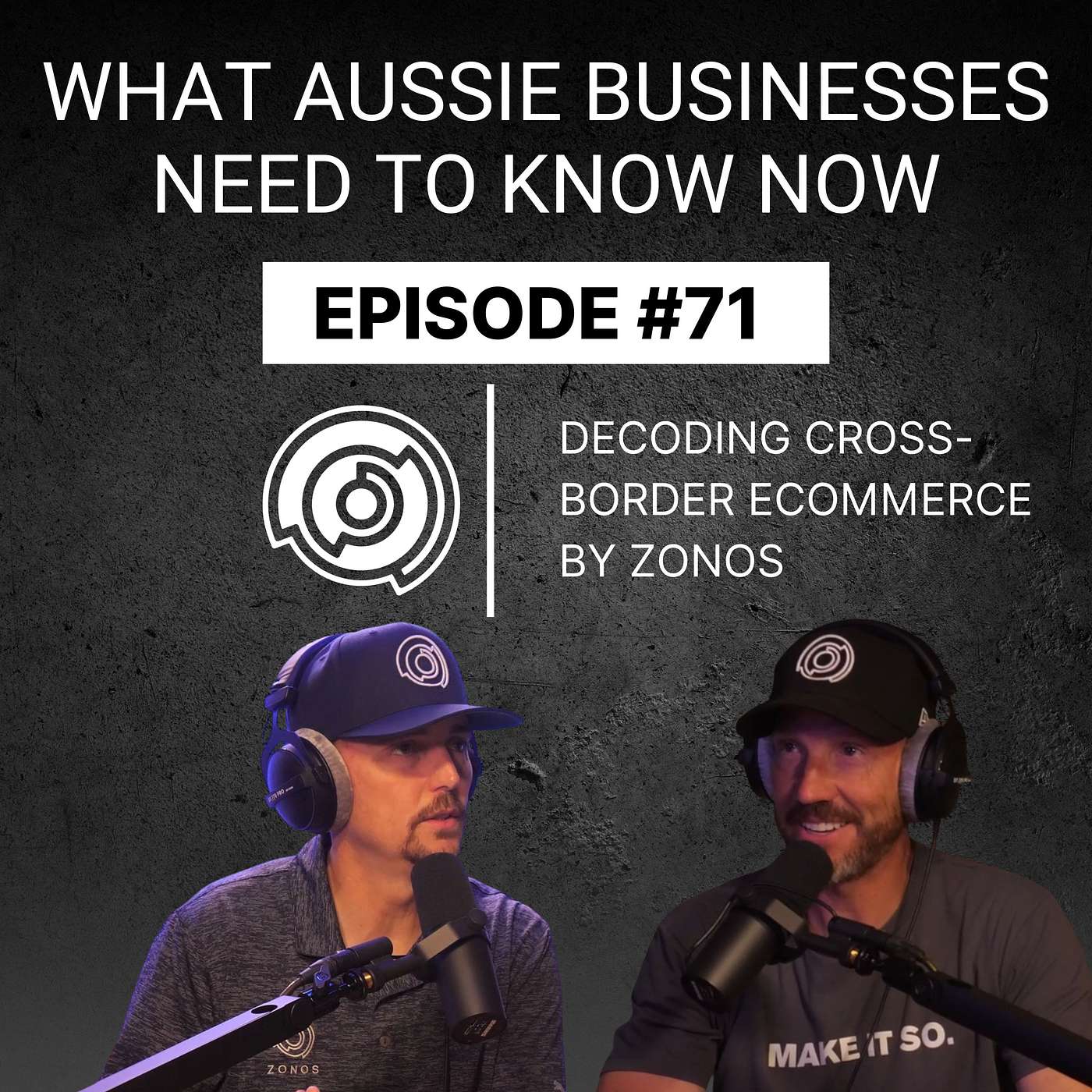 Decoding Cross-Border Ecommerce