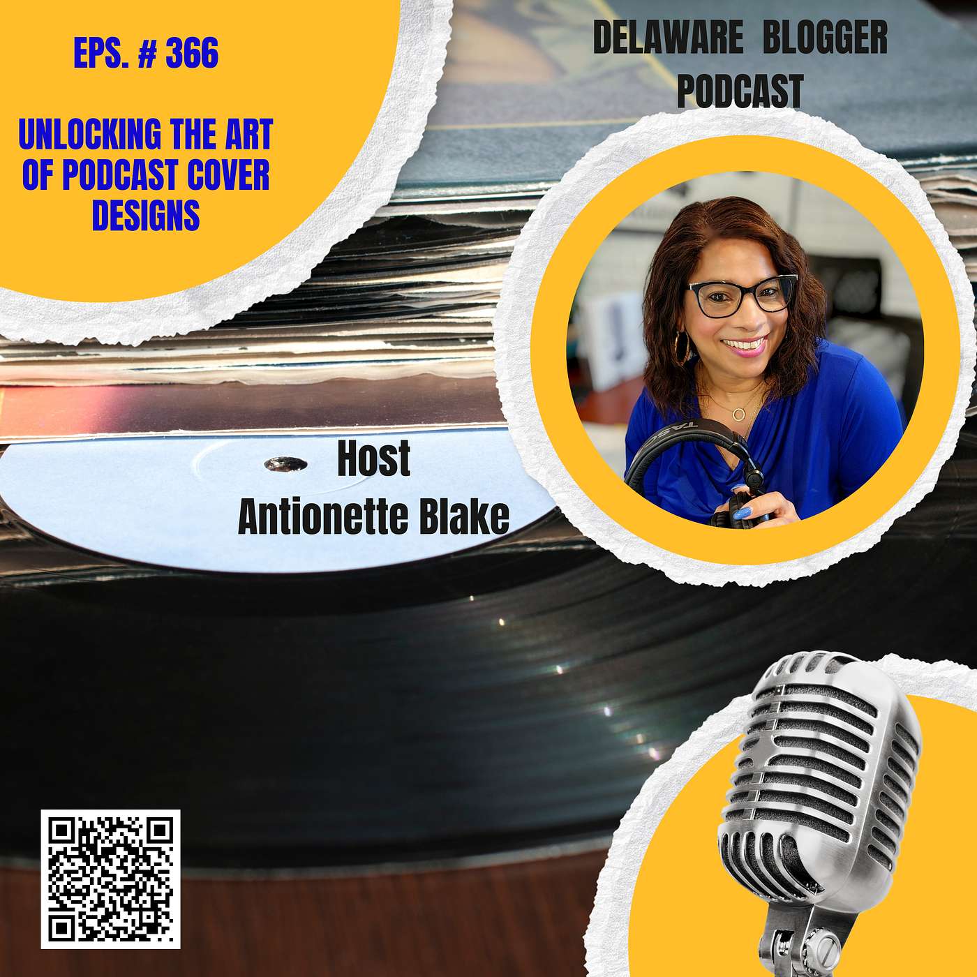 Delaware Blogger Podcast