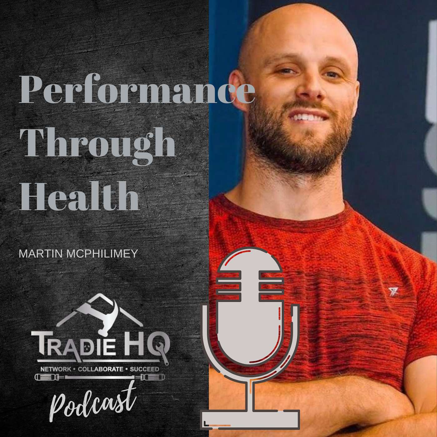 Episode #32 - Performance Through Health - Martin McPhilimey