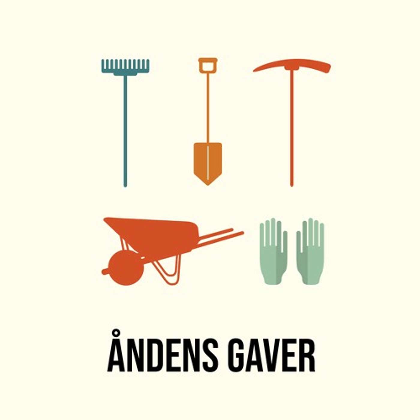 Åndens gaver | del 2 | Asbjørn Handeland