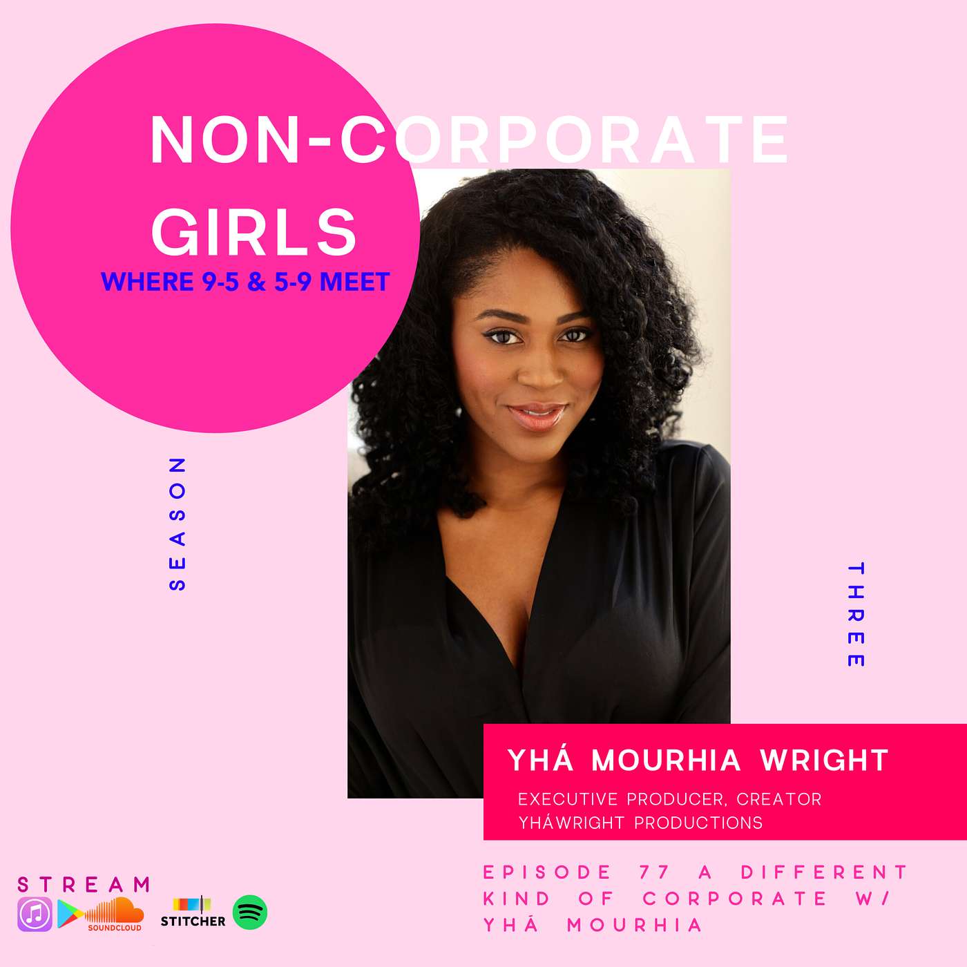 Non-Corporate Girls