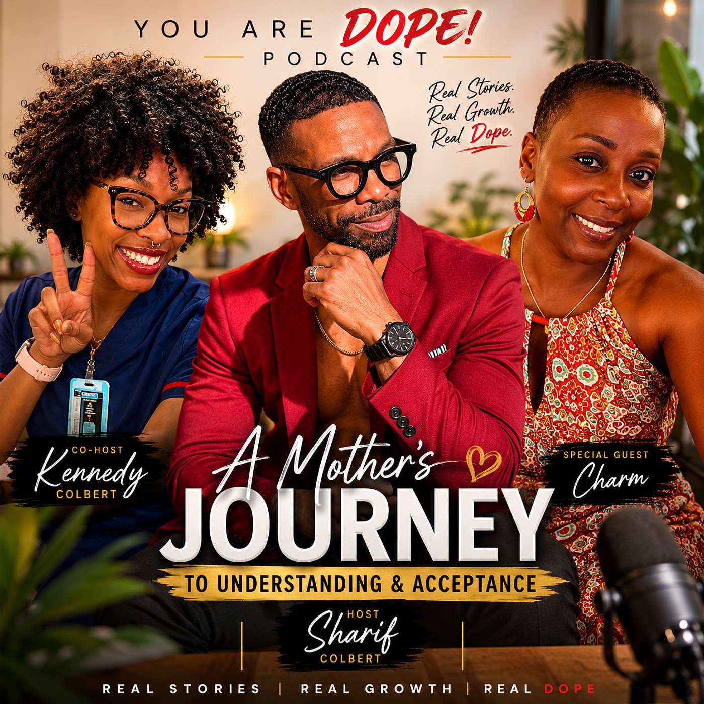 You are dope! Podcast