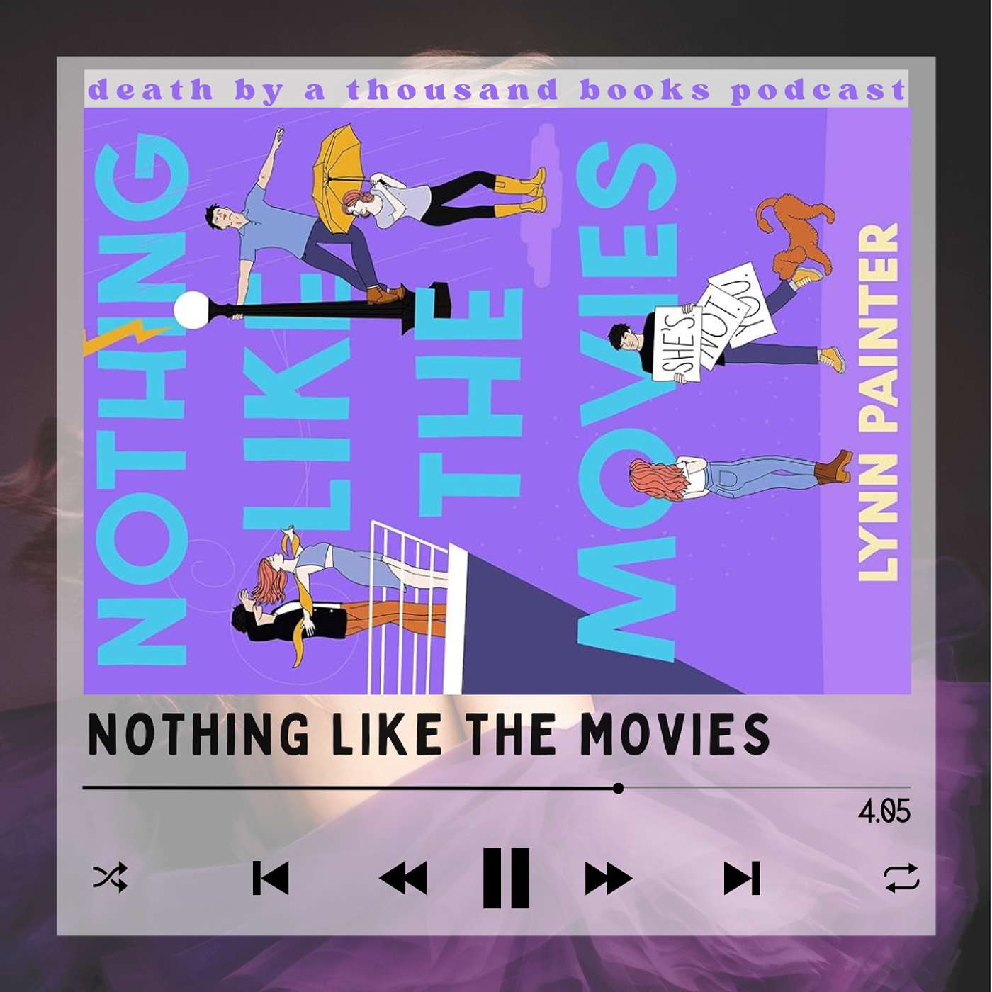 Nothing like the Movies (ft. Haunted) Nothing like the Movies (ft. Haunted)