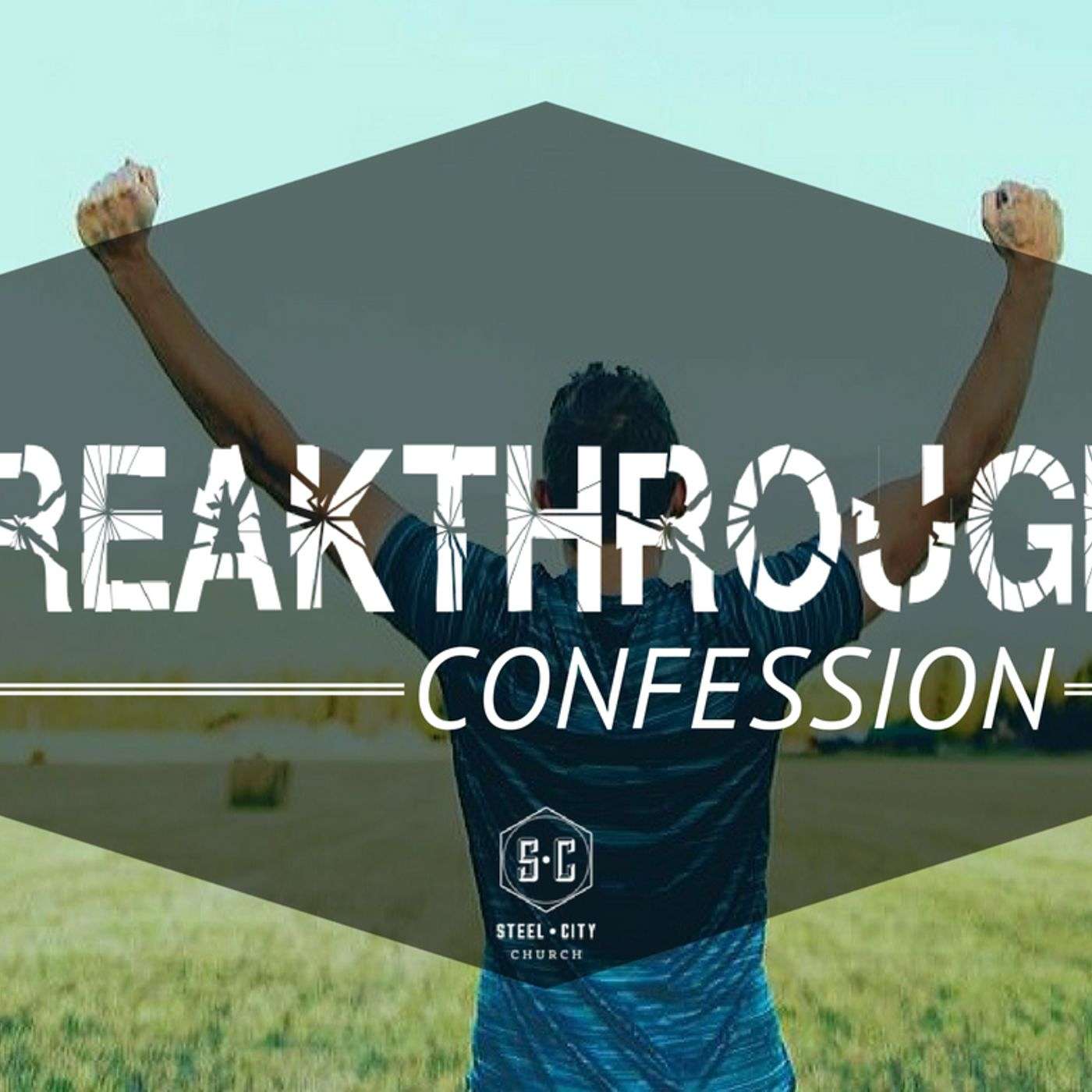 Breakthrough: Confession episode artwork