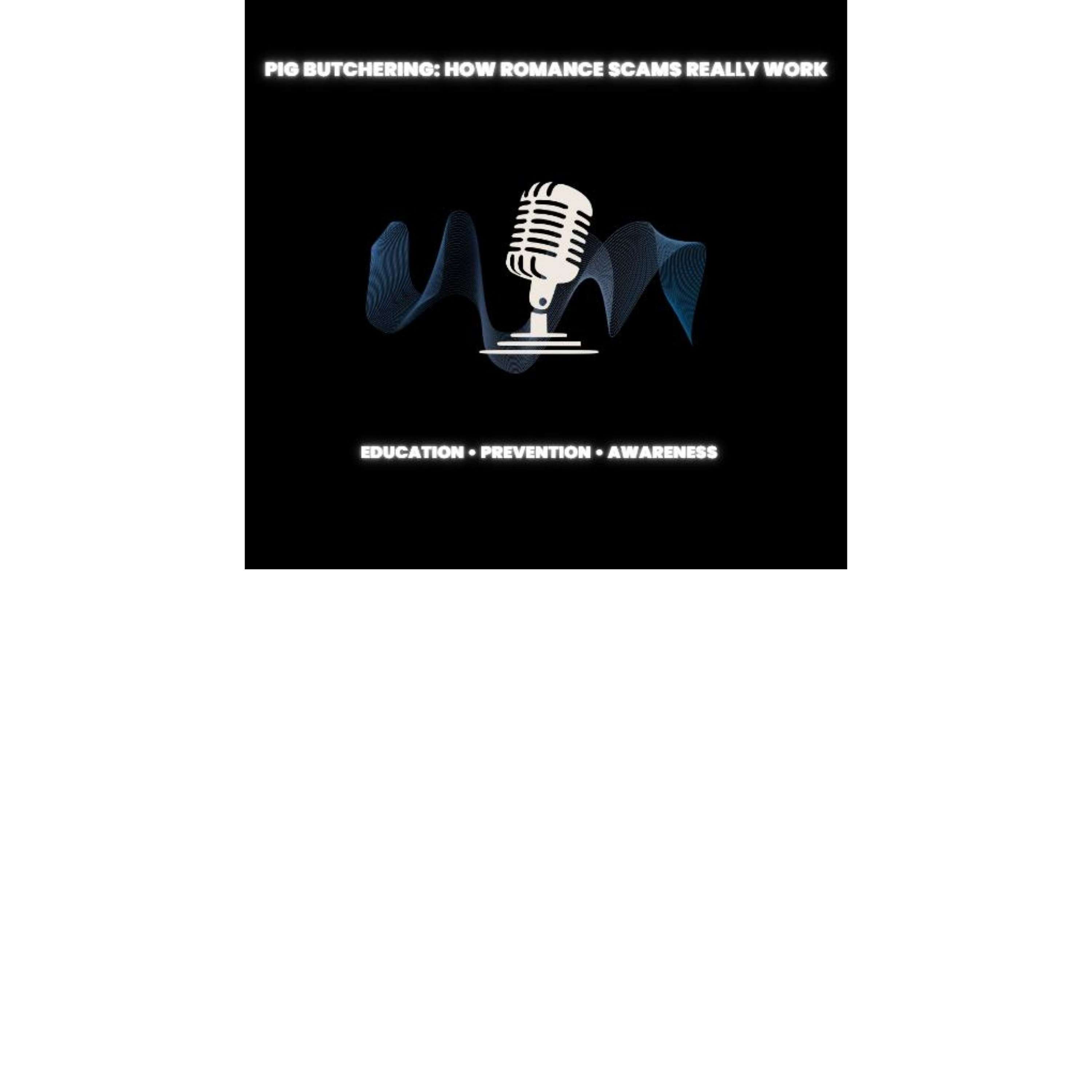 The Anatomy of Modern Romance Scams cover art