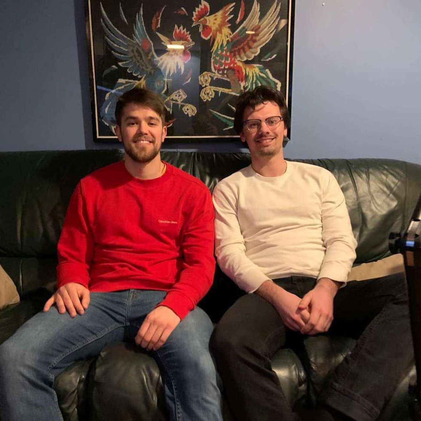 Ollie Lewis Podcast