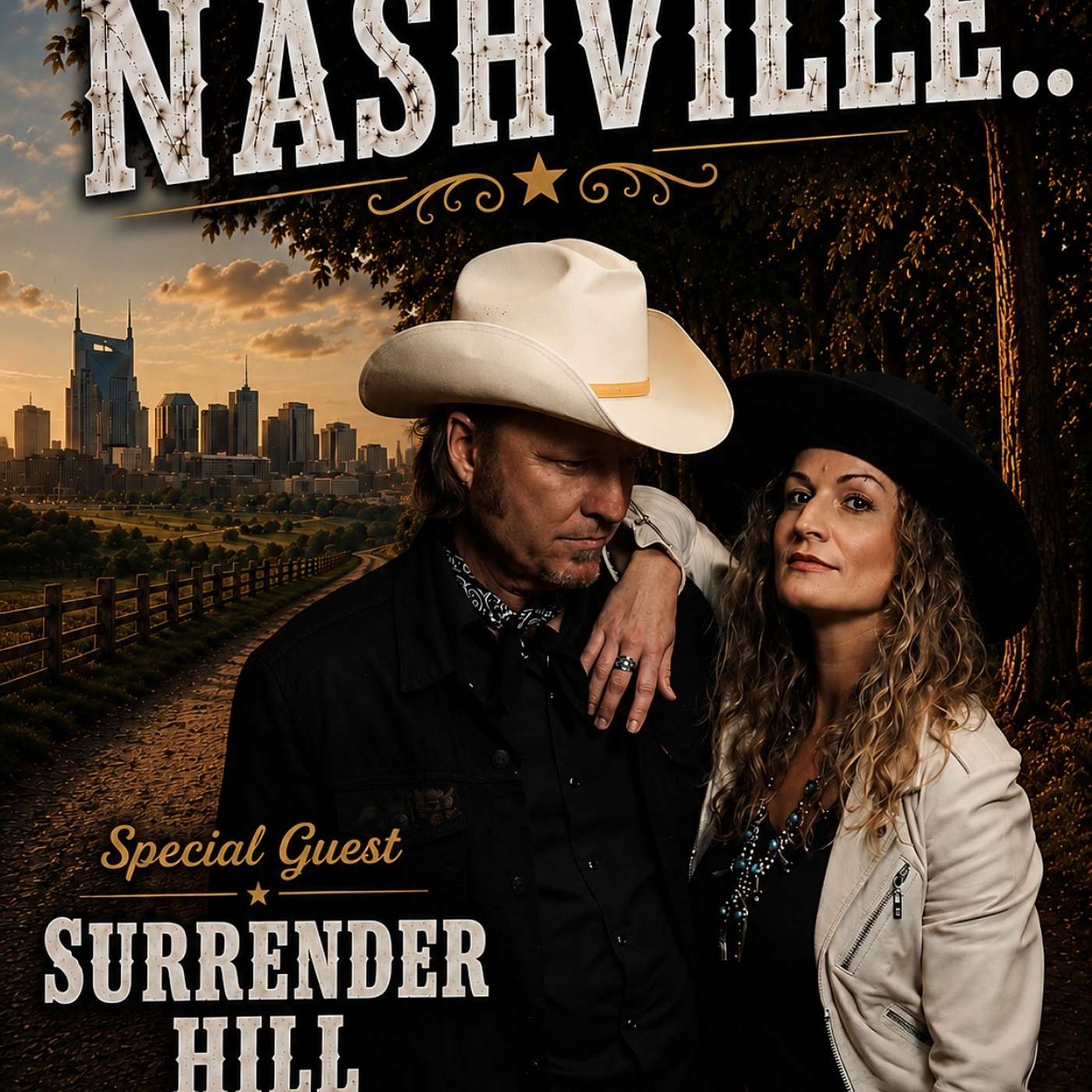SURRENDER HILL on LIVE:FROM NASHVILLE episode artwork