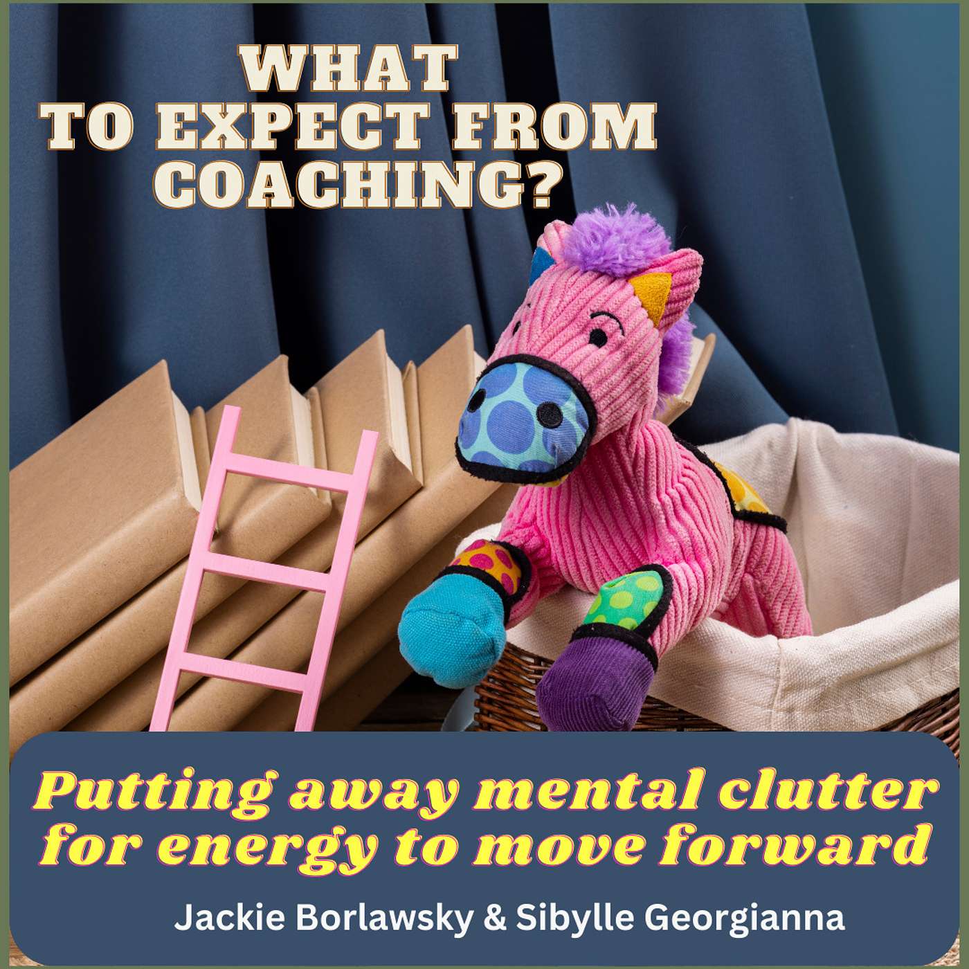 Your Mental Wellness Podcast for Your Voice and Sanity