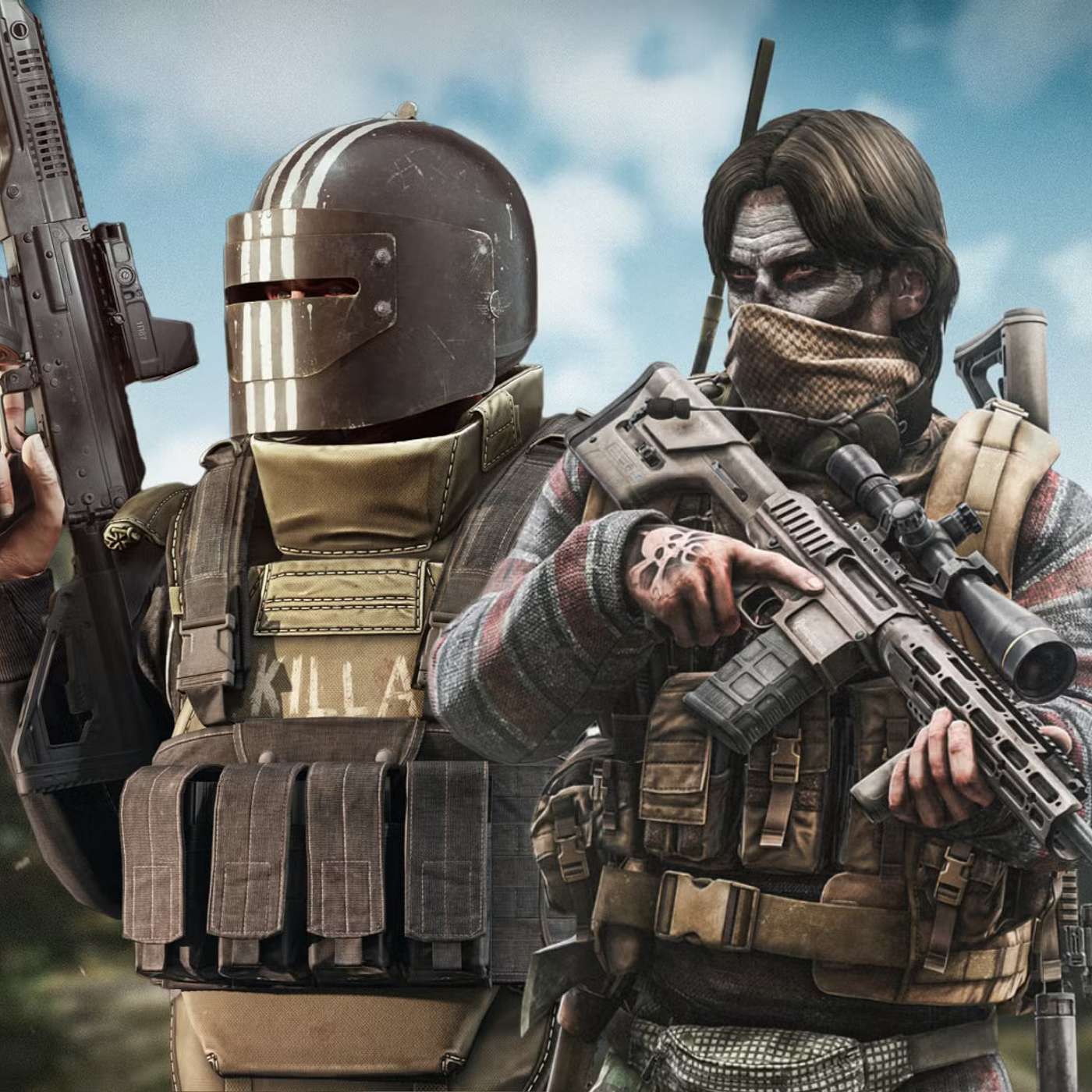 Escape From Tarkov Tricks