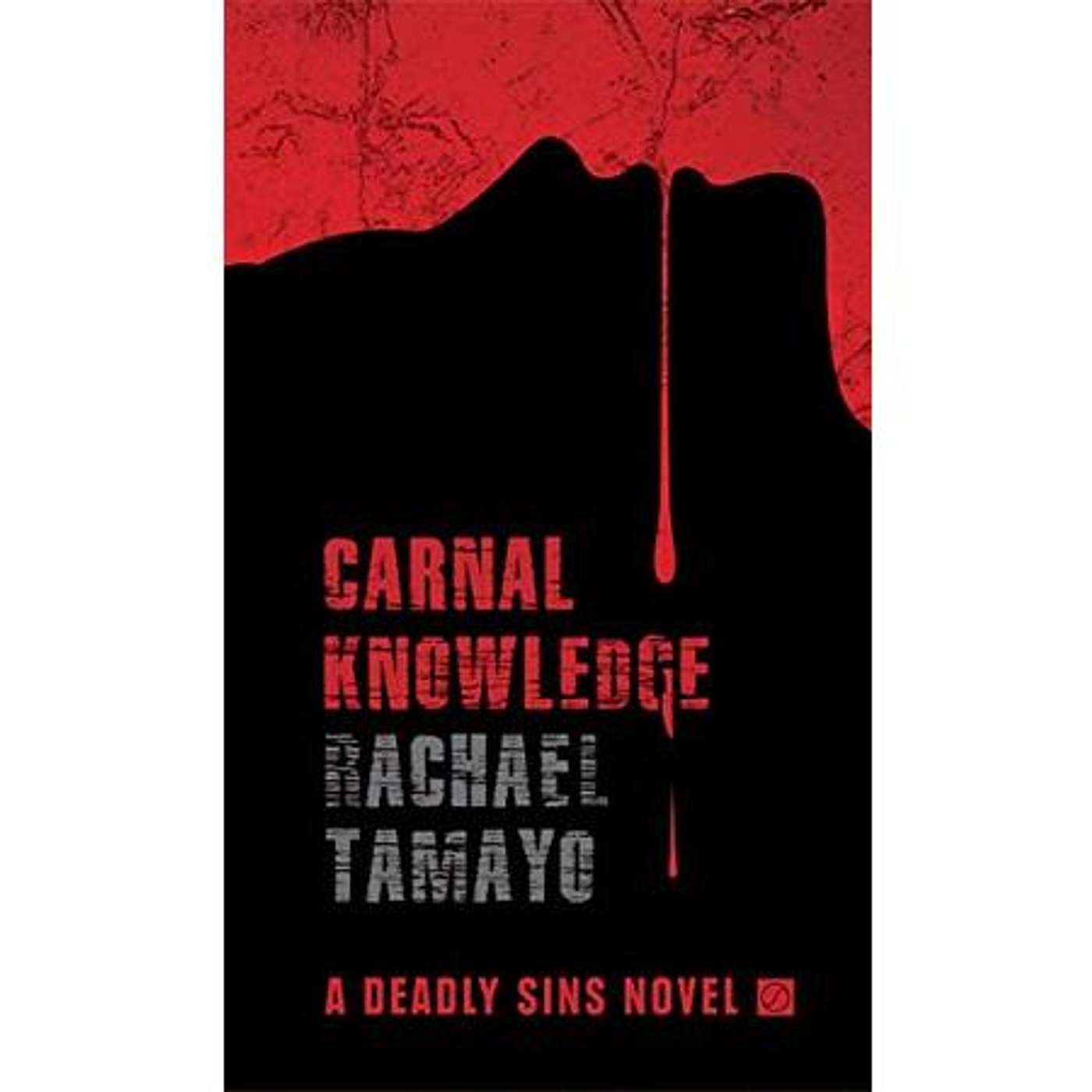 Twists, Turns, and Deadly Sins with thriller author Rachael Tamayo episode artwork