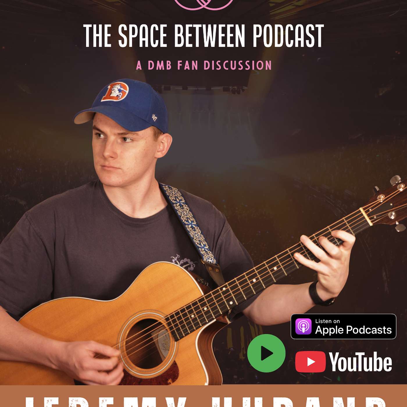 Episode 202 - Jeremy Huband