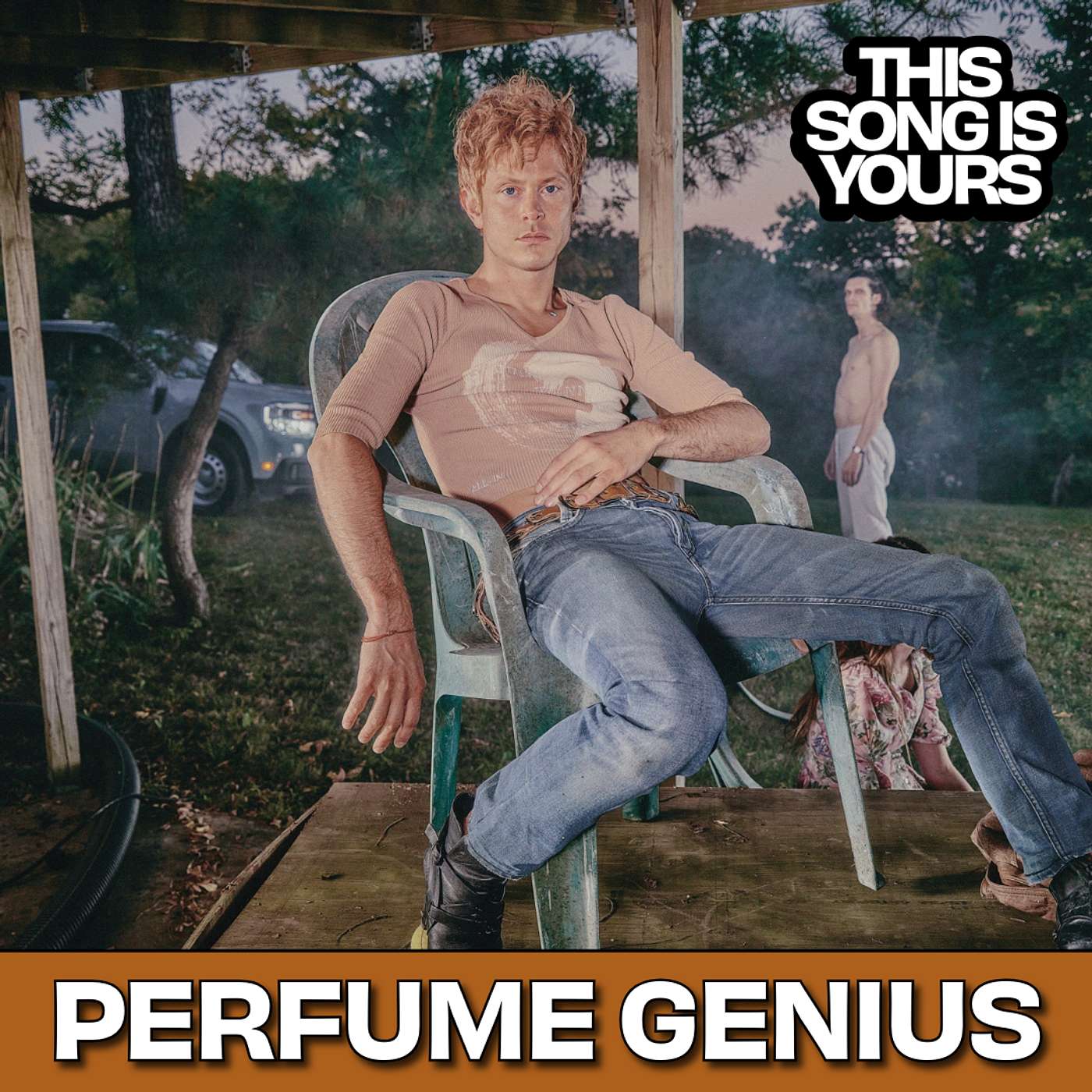 Perfume Genius episode artwork