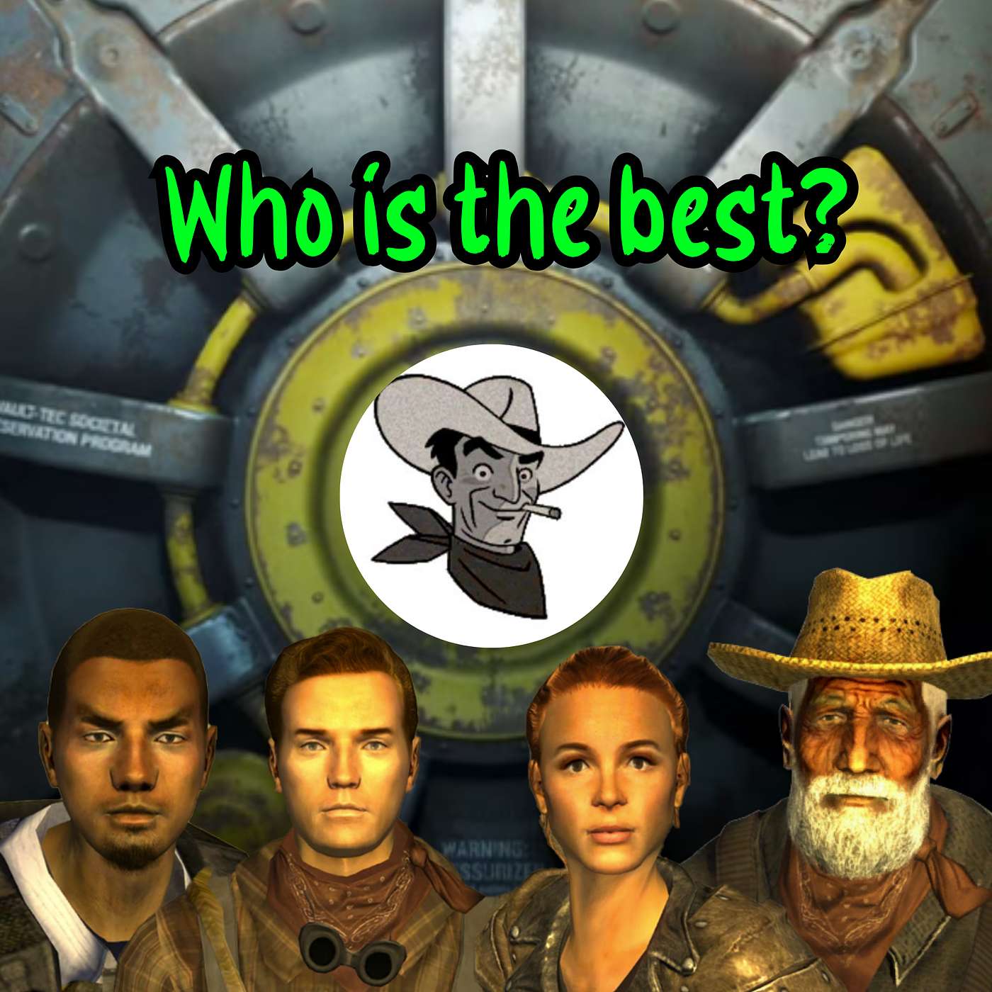 Ep 9 - Goodsprings Tier list