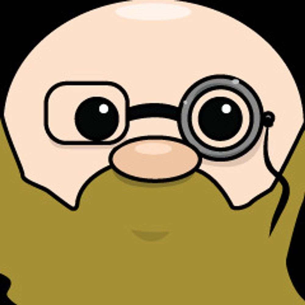Iron Monocle