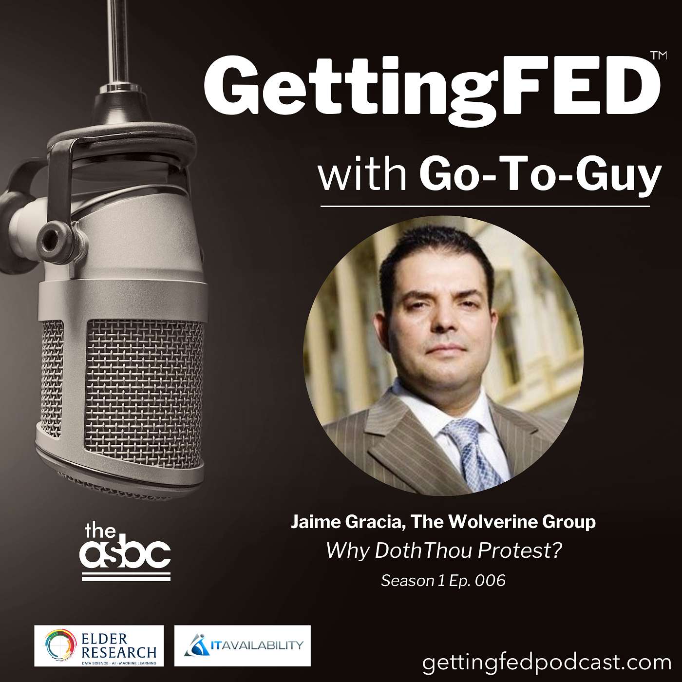 GettingFED™ with Go-To-Guy