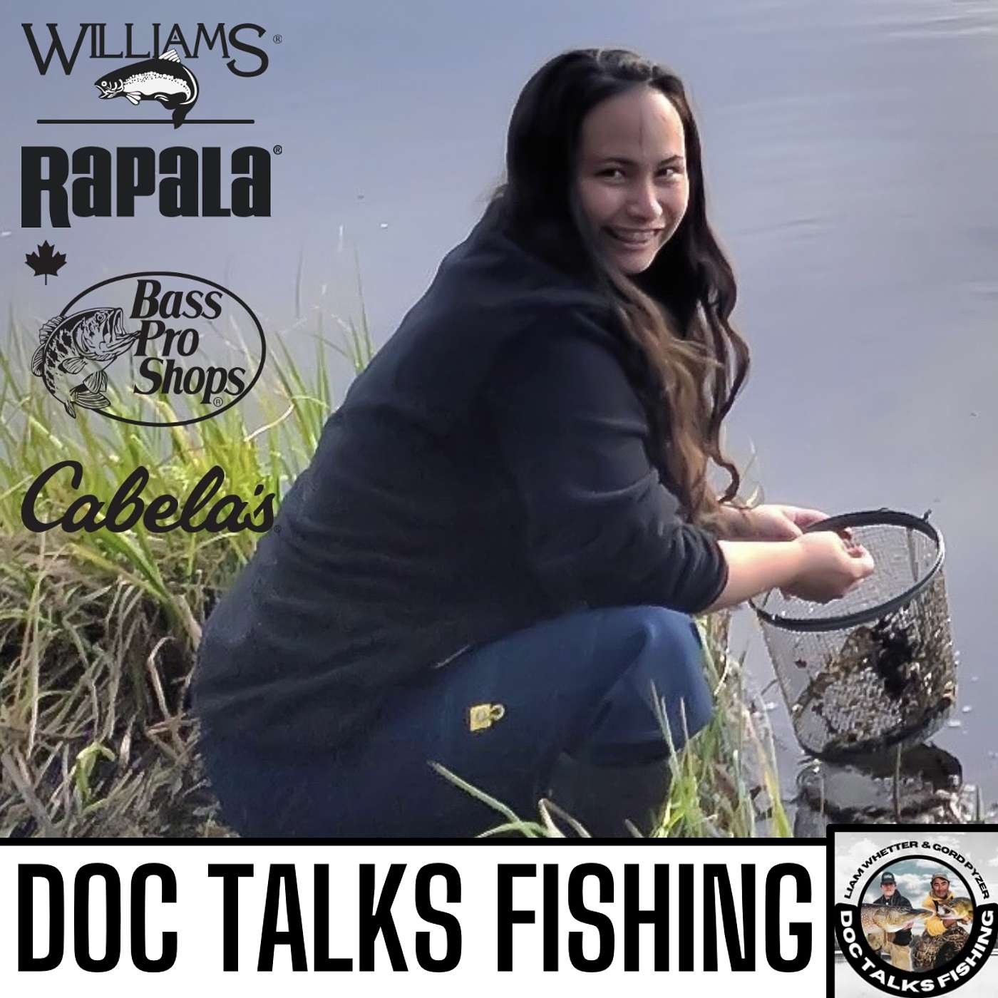 Doc Talks Fishing Podcast