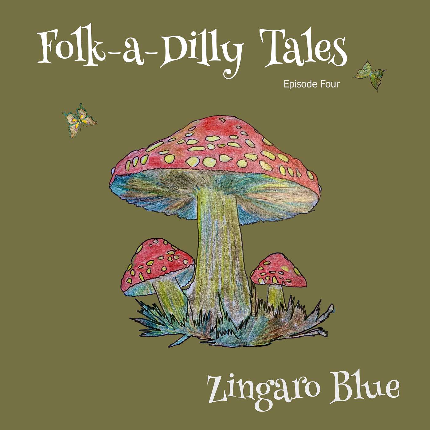 Folk-a-Dilly Tales