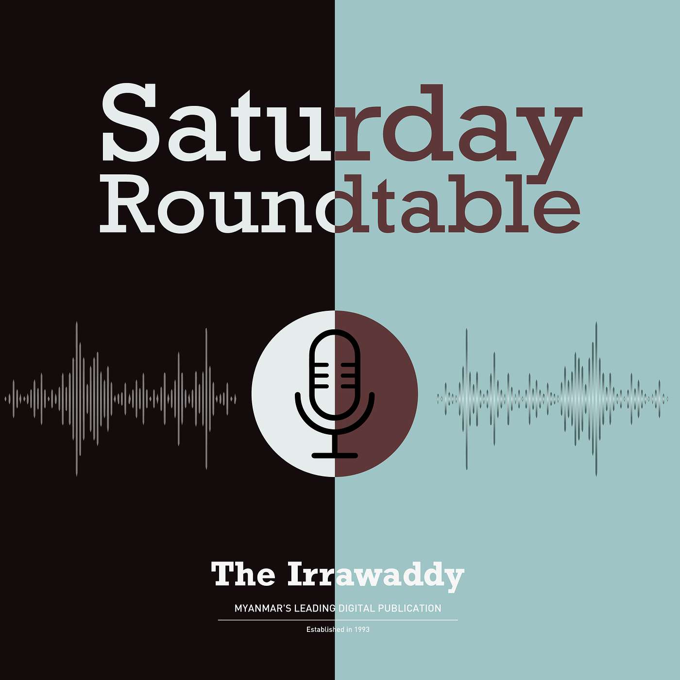 Saturday Roundtable: ခေတ်ဟောင်းက ခရိုနီတွေ အရာကျကုန်ပြီနဲ့ စနေစကားဝိုင်း episode artwork