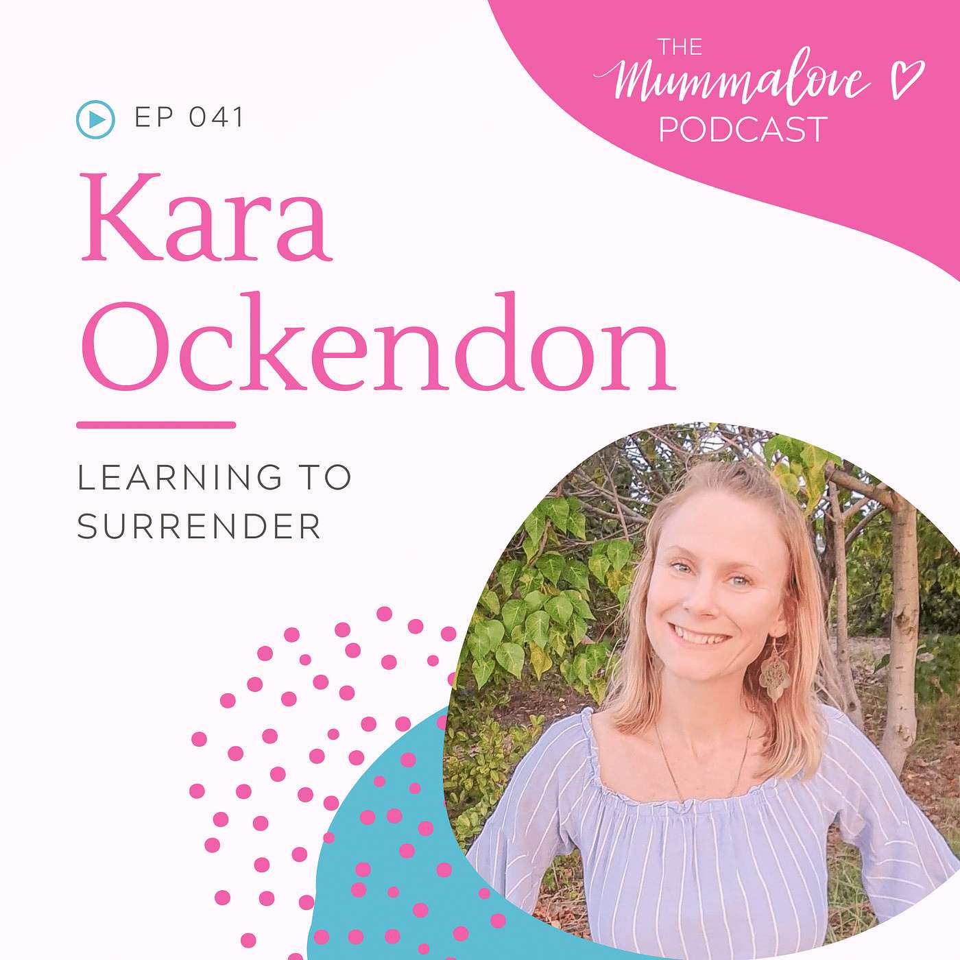 Learning to Surrender with Kara Ockendon