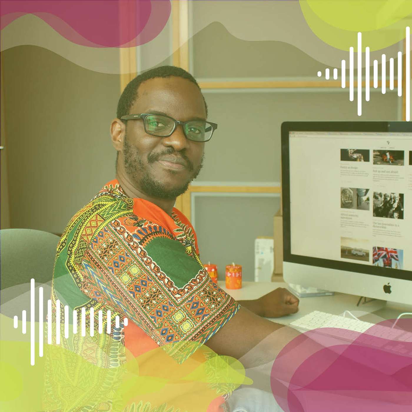 Ep. 76: A conversation with Grieve Chelwa on how economics has an Africa problem episode artwork