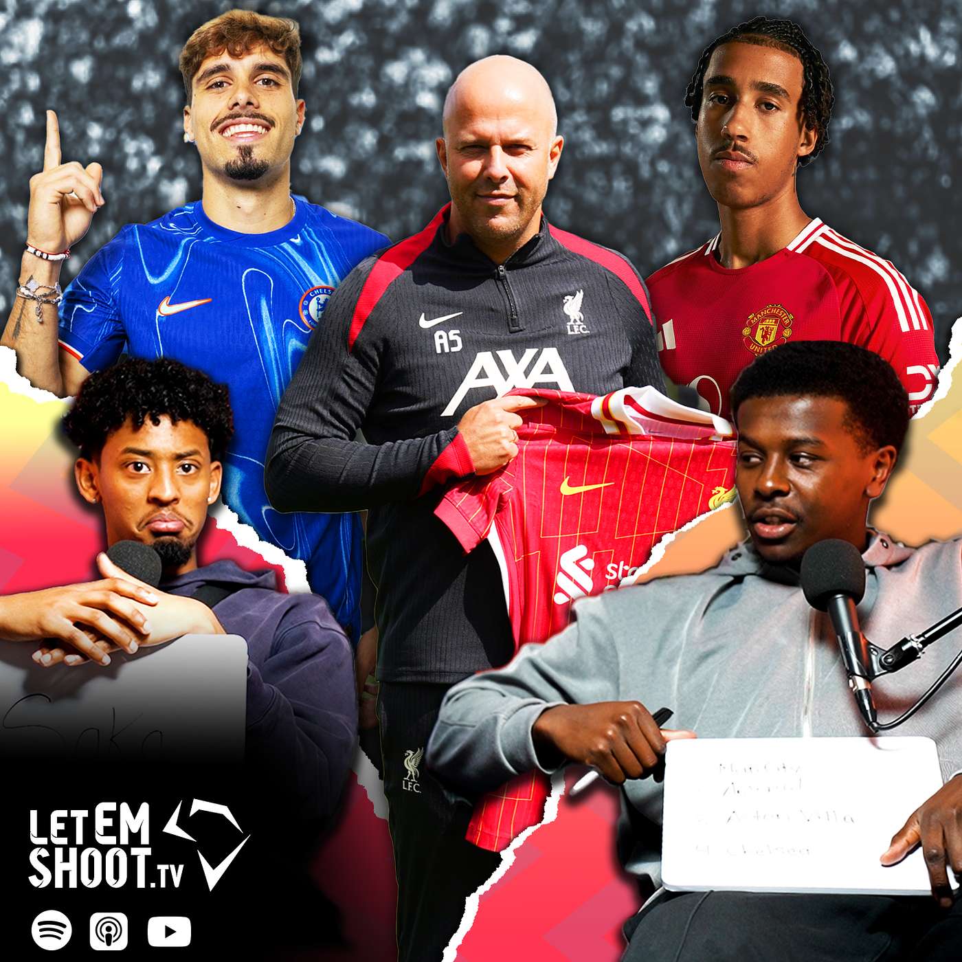 CHELSEA TOP 4? PEP IS DONE & EVERY OTHER PREM PREVIEW AND PREDICTION || LES.TV