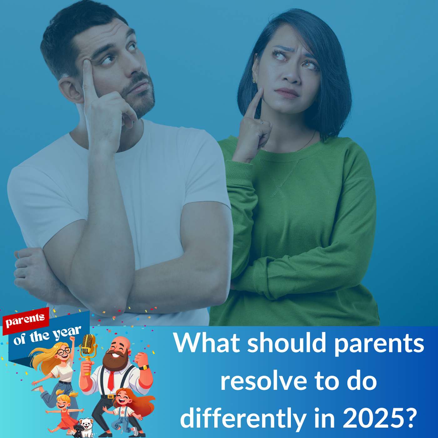 Parents of the Year