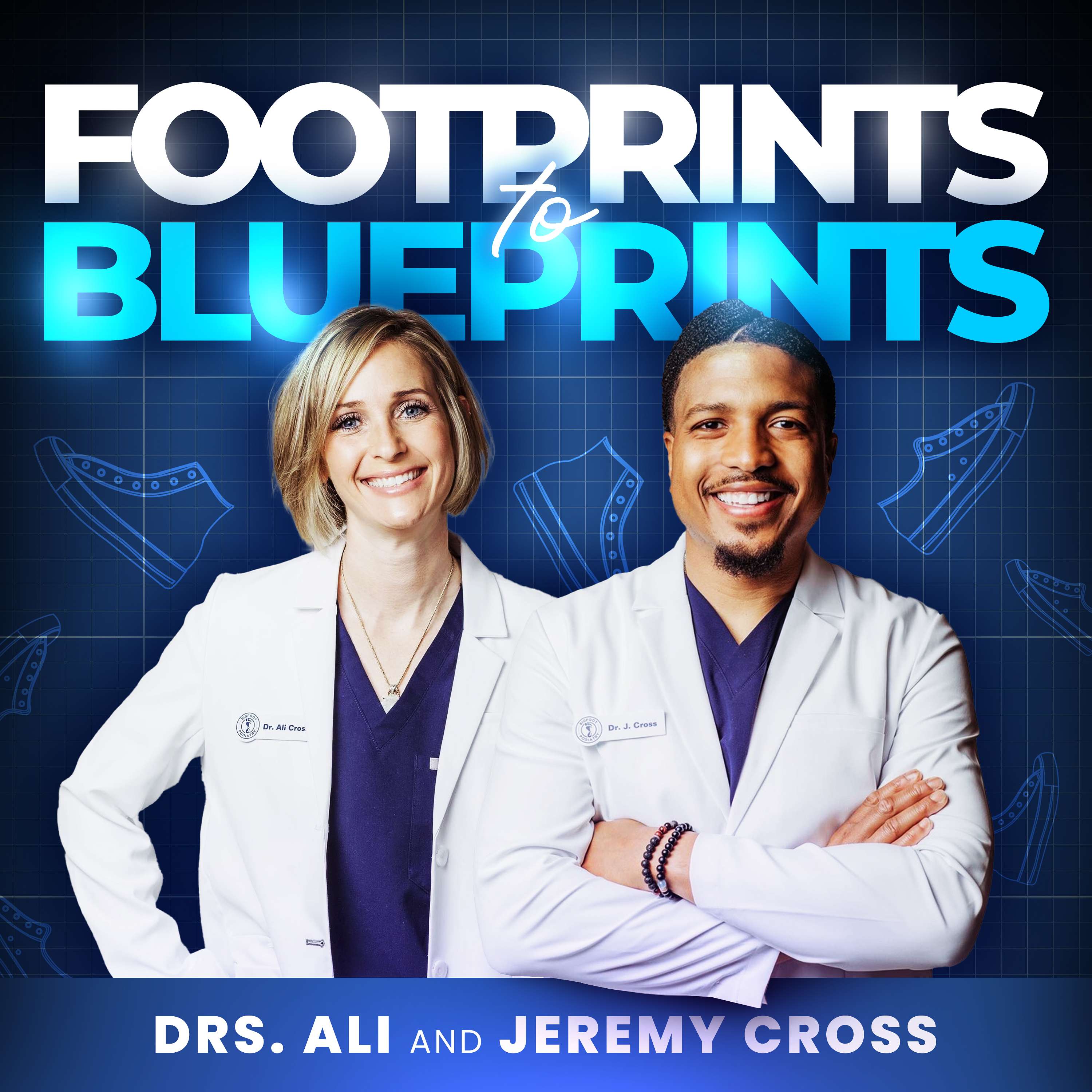 Footprints to Blueprints