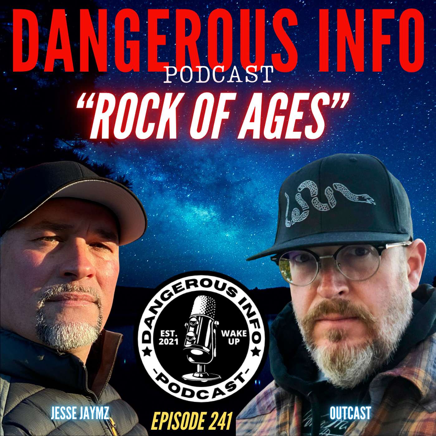 241 "Rock of Ages" -Campbell's, Darwinist logic, childhood nostalgia, white guy pipe bomber, selling you a dishwasher 241 "Rock of Ages" -Campbell's, Darwinist logic, childhood nostalgia, white guy pipe bomber, selling you a dishwasher